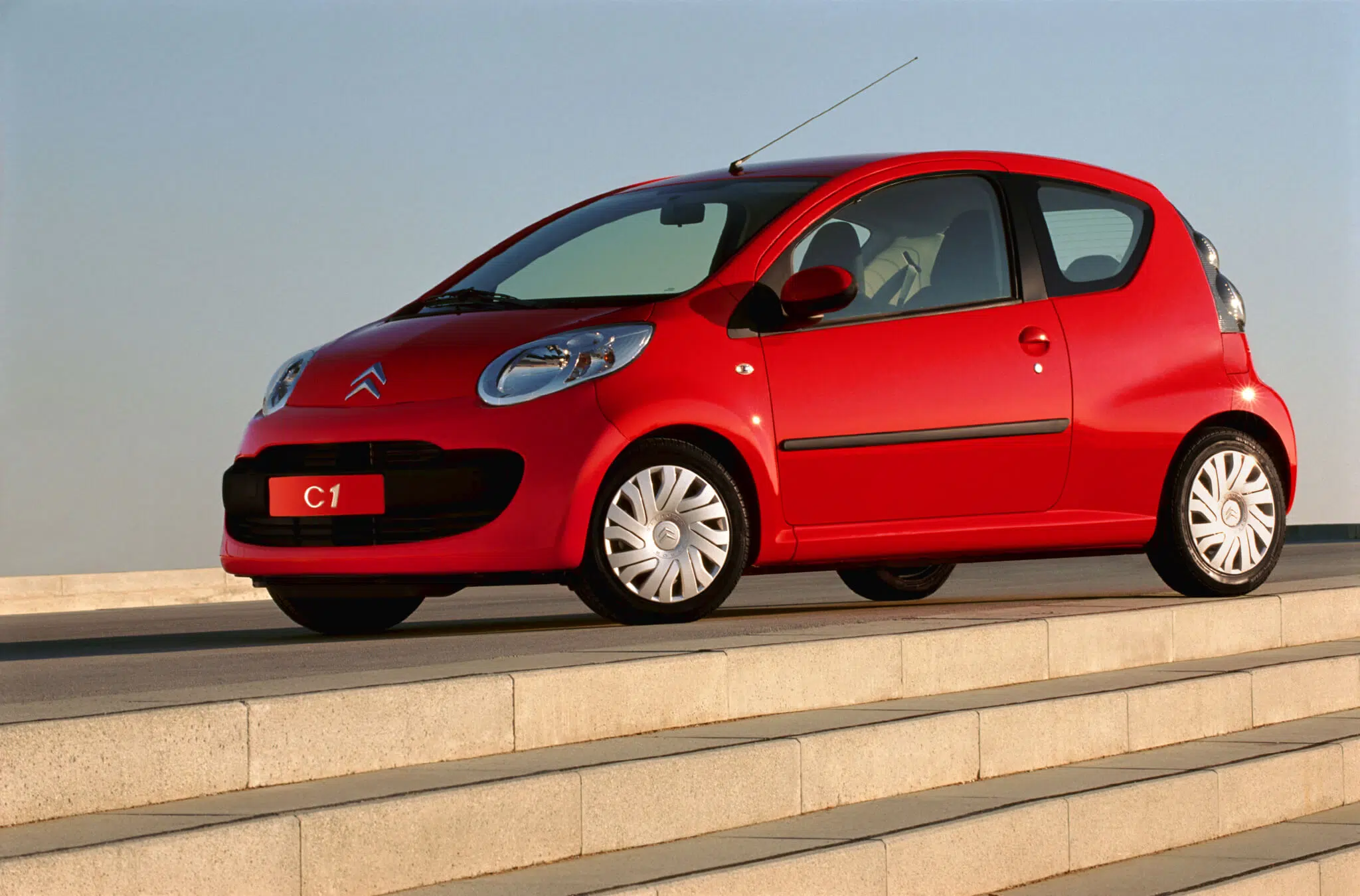 Alfa Romeo Mito - 3/4 de frente