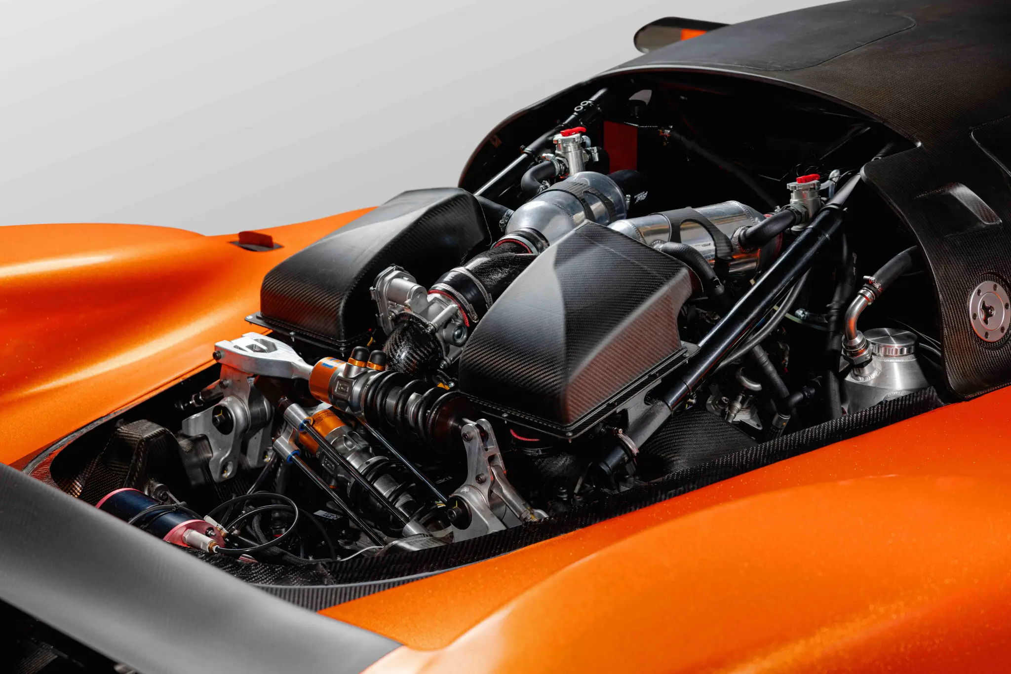 motor do Adamastor Furia