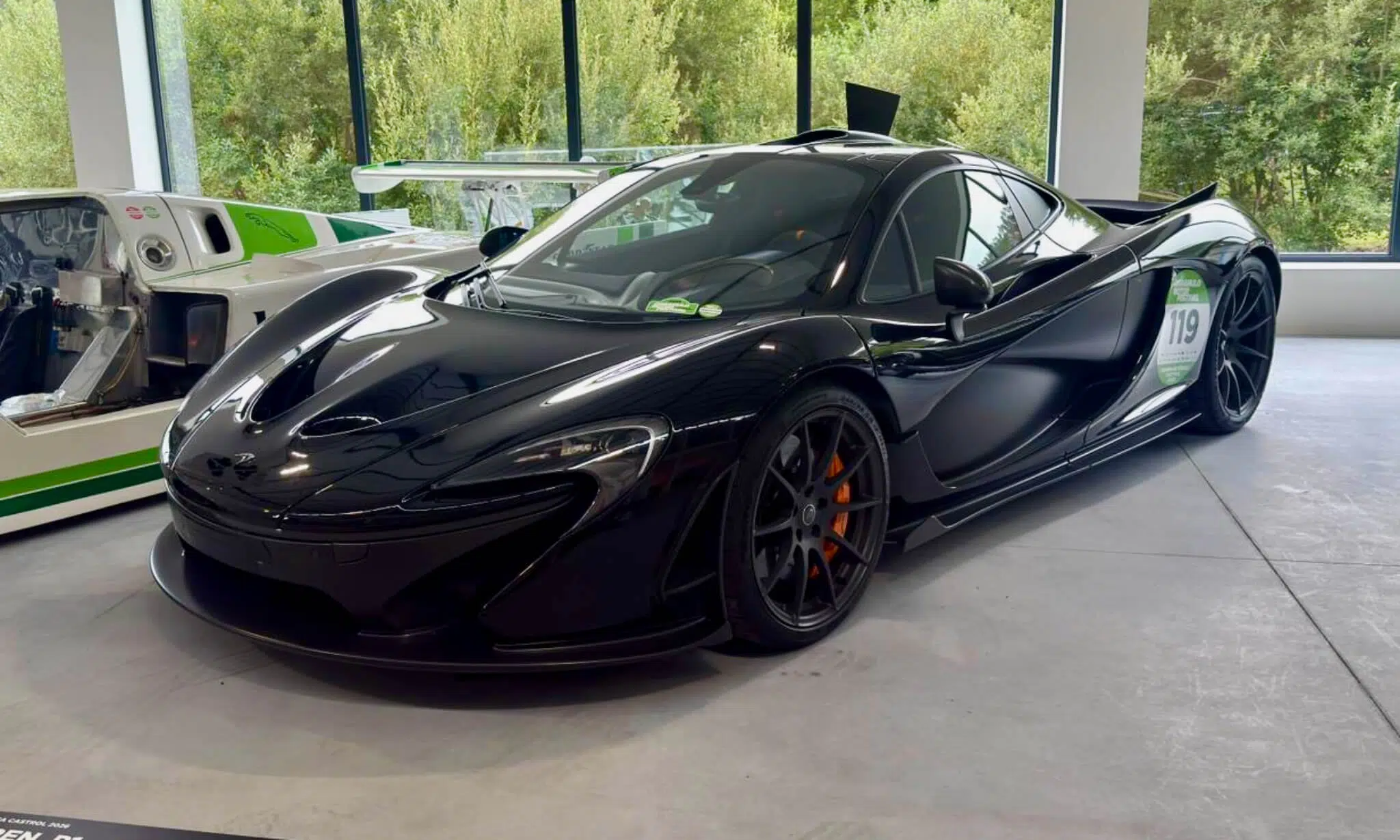 P1 Mclaren caramulo 2026