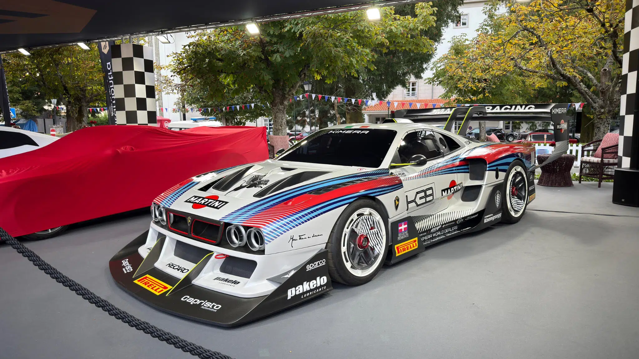 Kimera Pikes Peak Caramulo 2026
