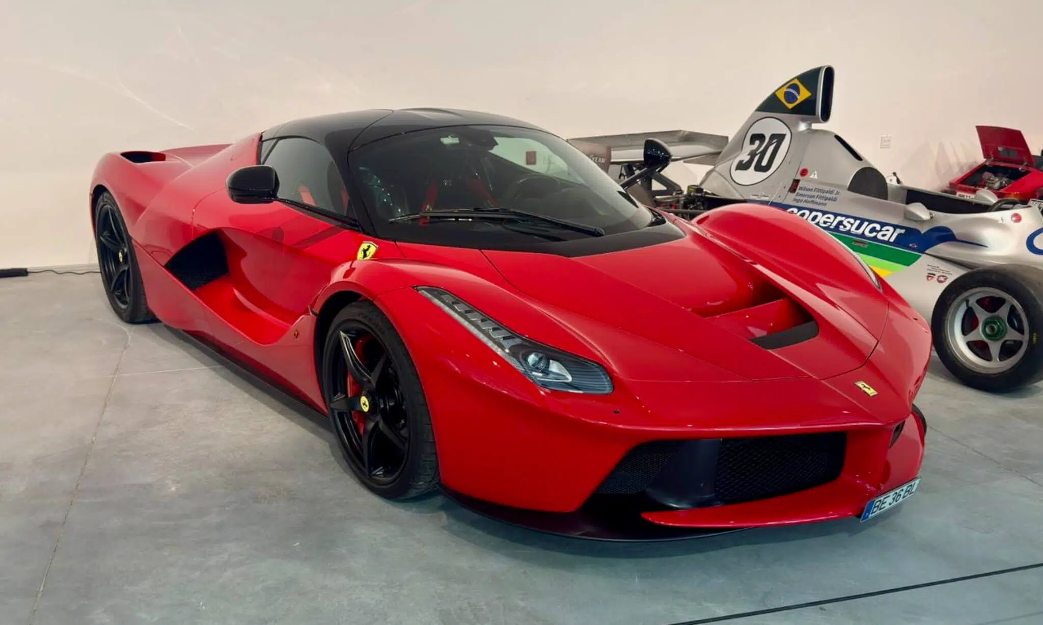 Ferrari LaFerrari Caramulo 2026