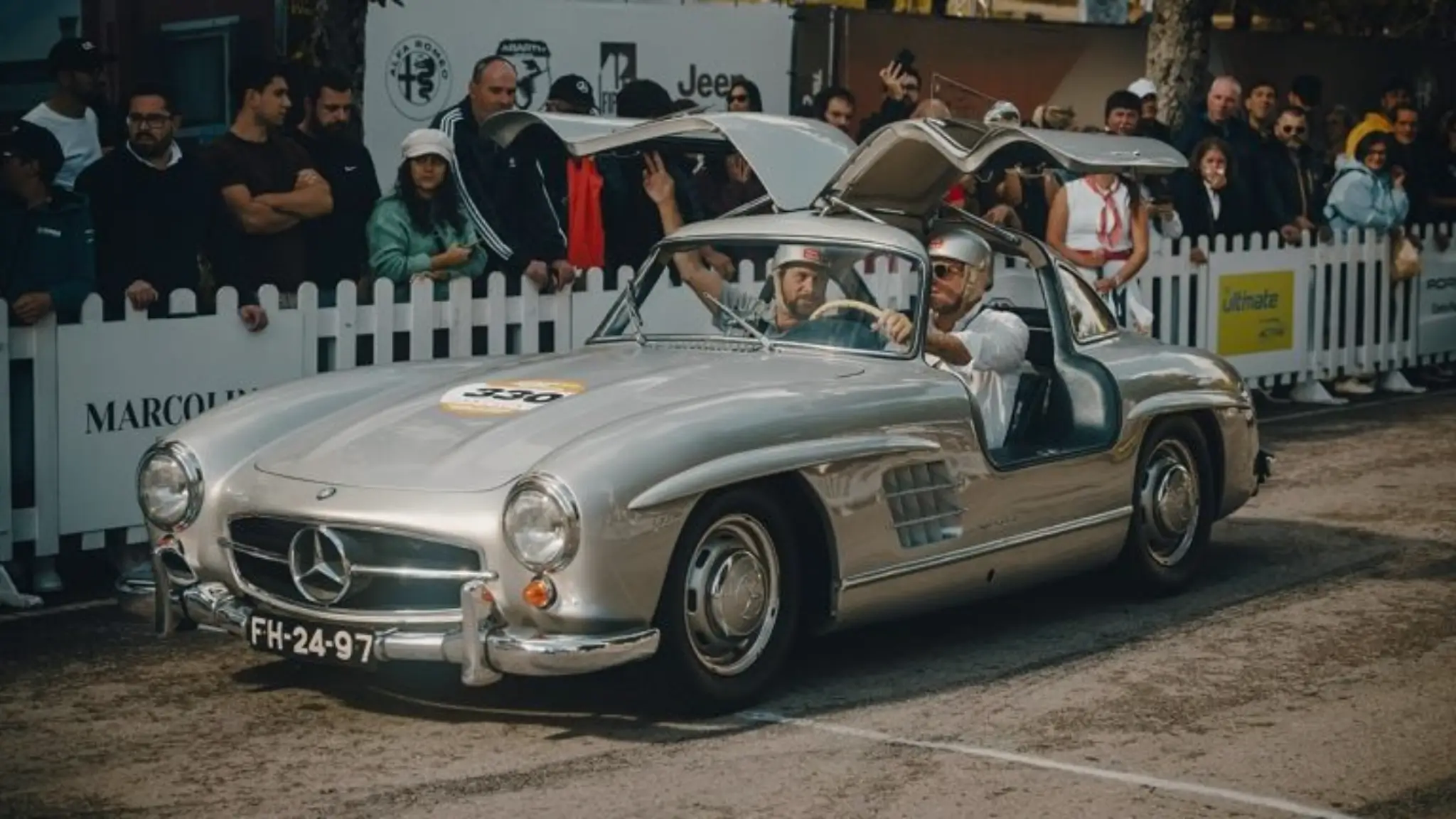Mercedes-Benz 300 SL