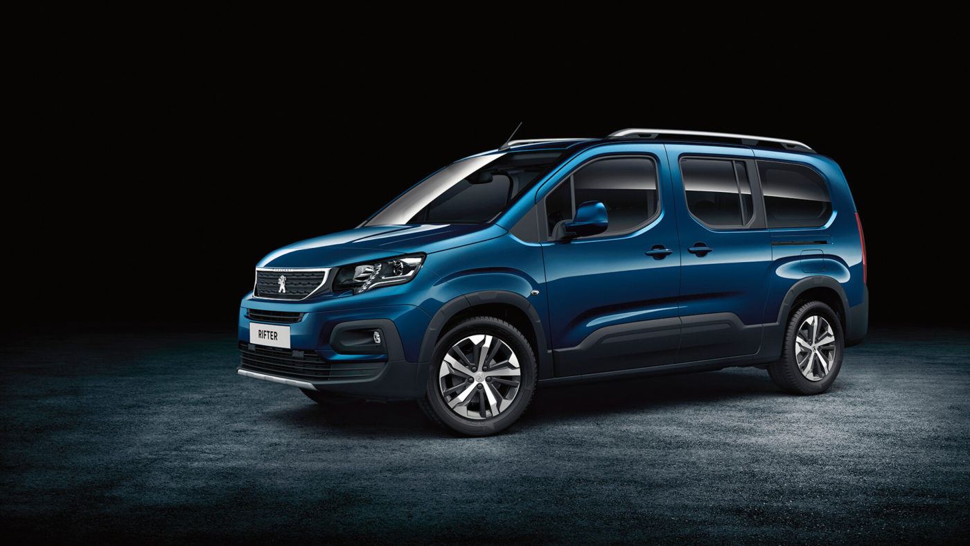 Peugeot Rifter