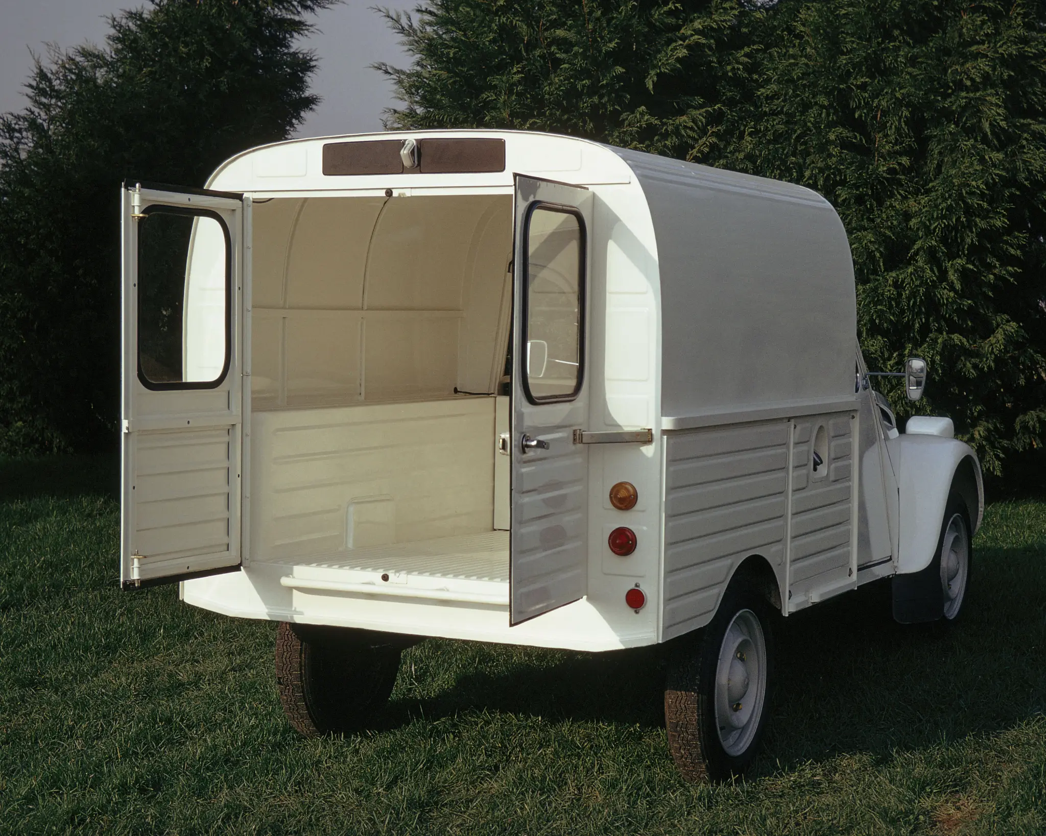 Citroën 2V Furgão AK
