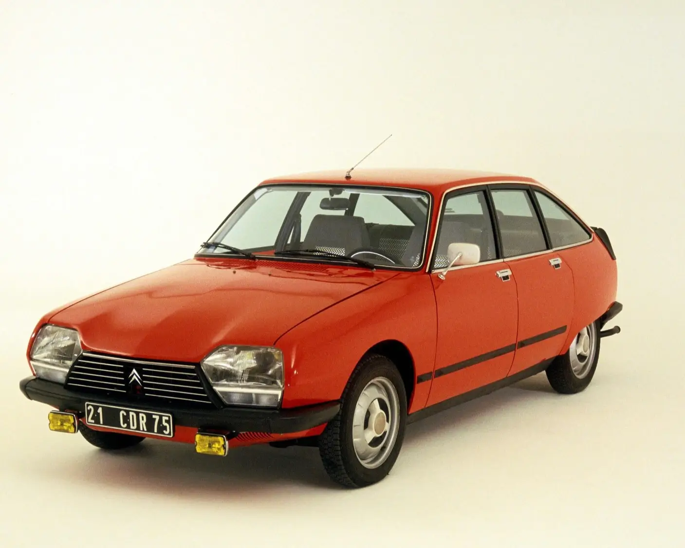 Citroën GS