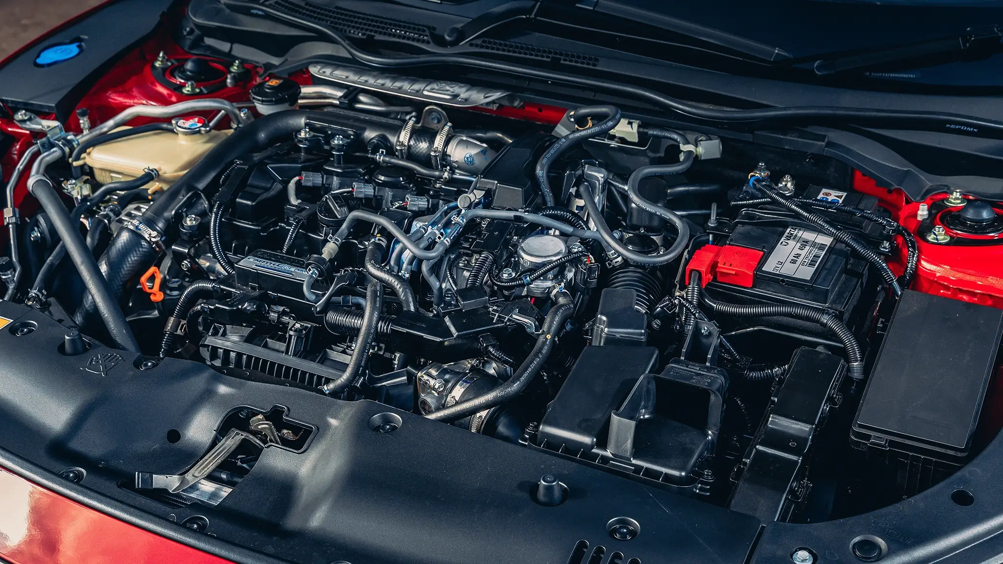 Motor Honda P10A2 — 1.0 Turbo 