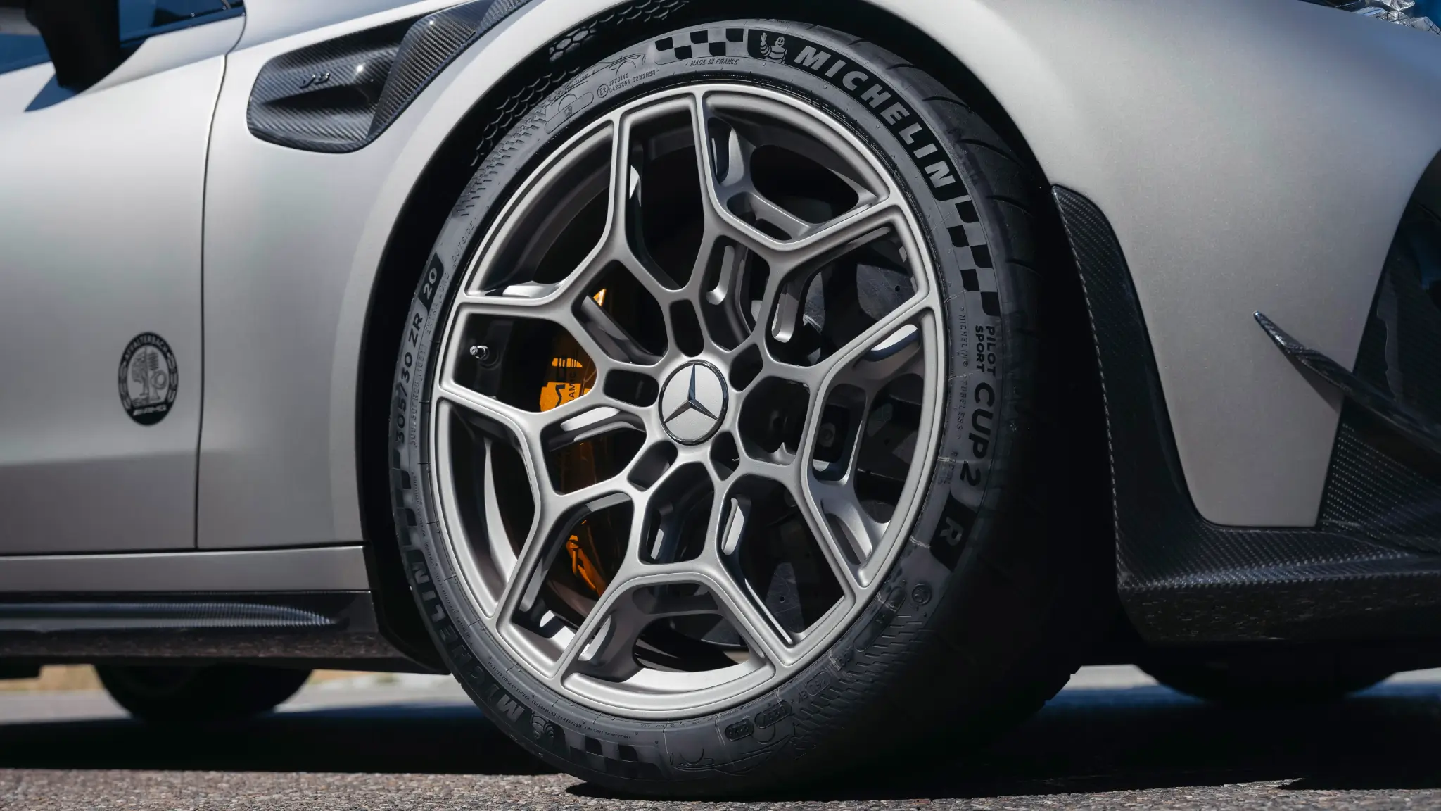 Mercedes-AMG CLE 646 jantes