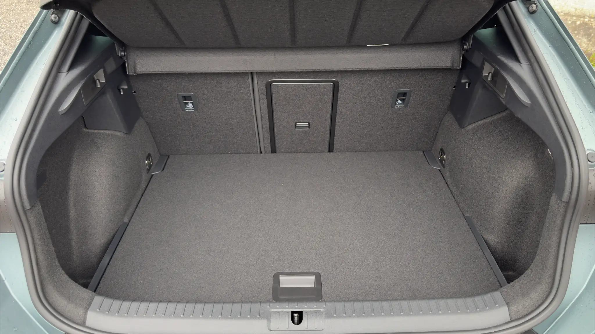 CUPRA Formentor VZ Extreme — interior
