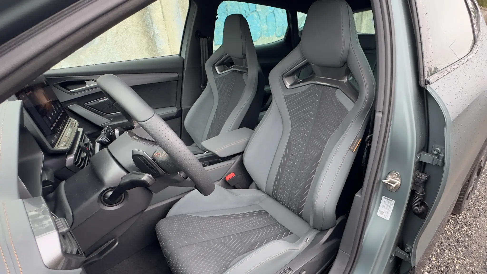 CUPRA Formentor VZ Extreme — traseira