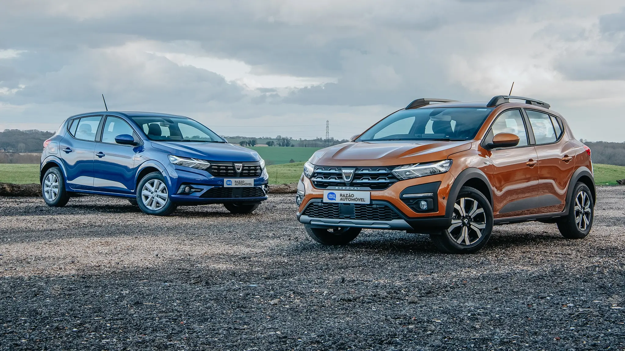 Dacia Sandero e Sandero Stepway