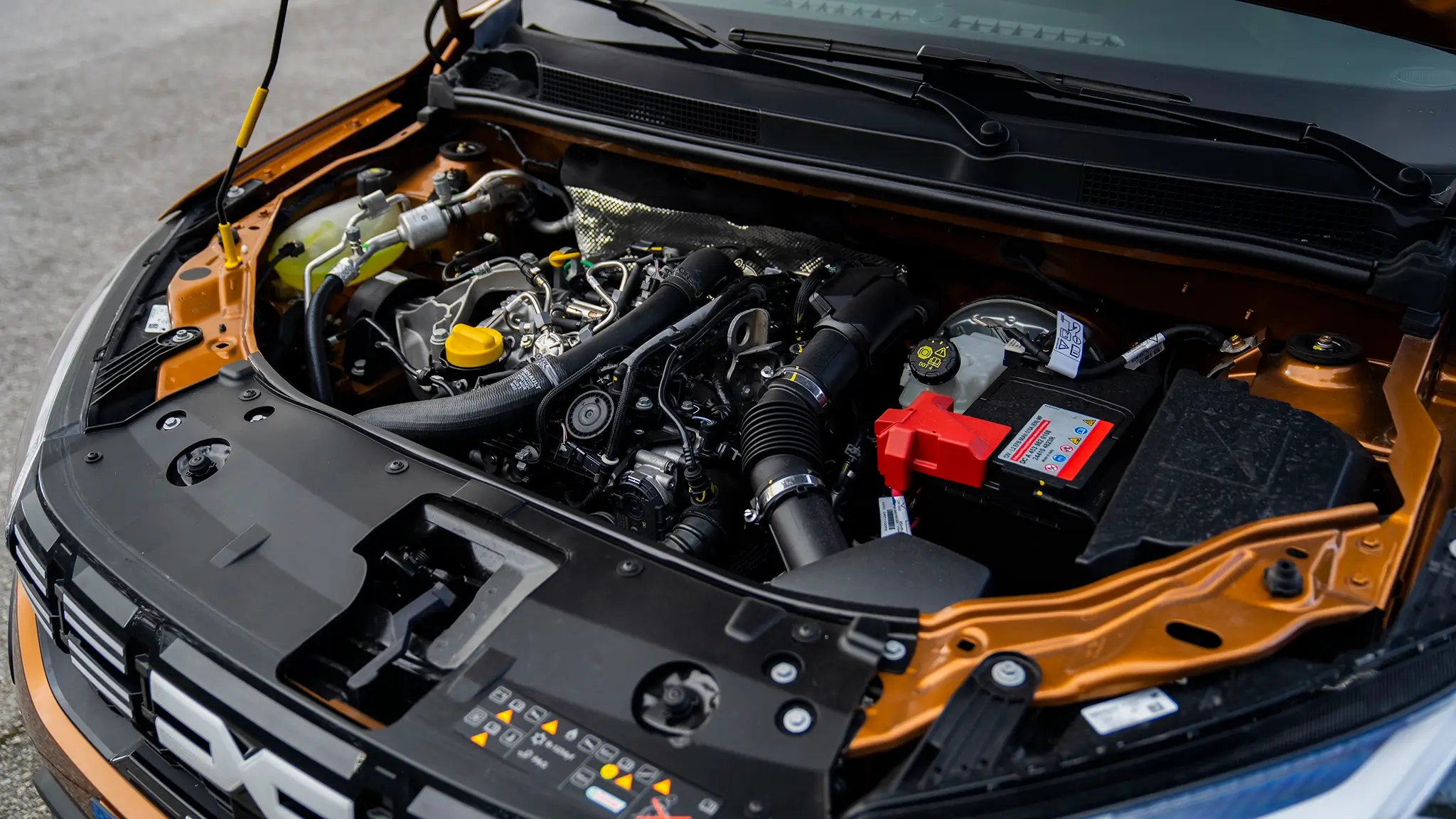 Motor 1.0 Tce ECO-G GPL