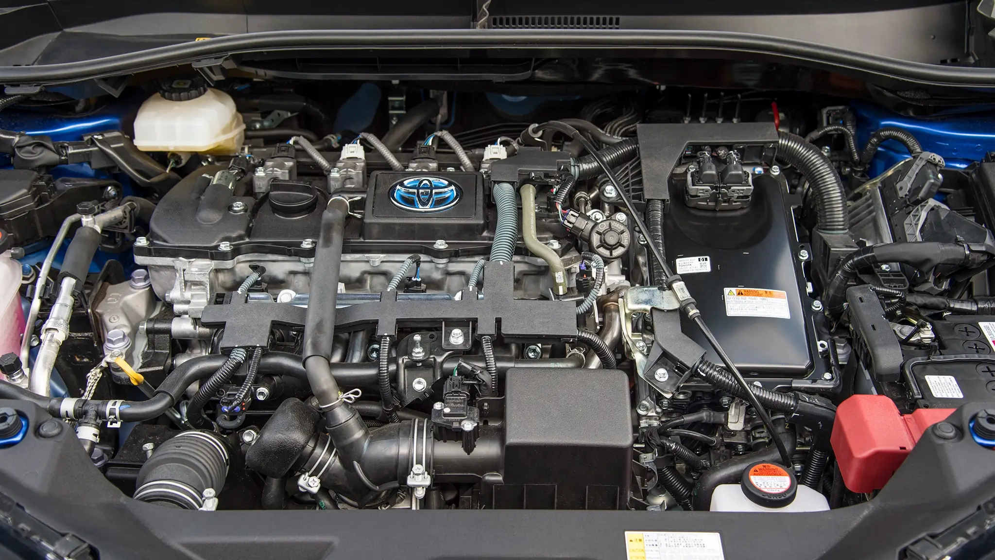 Motor 1.8 Híbrido