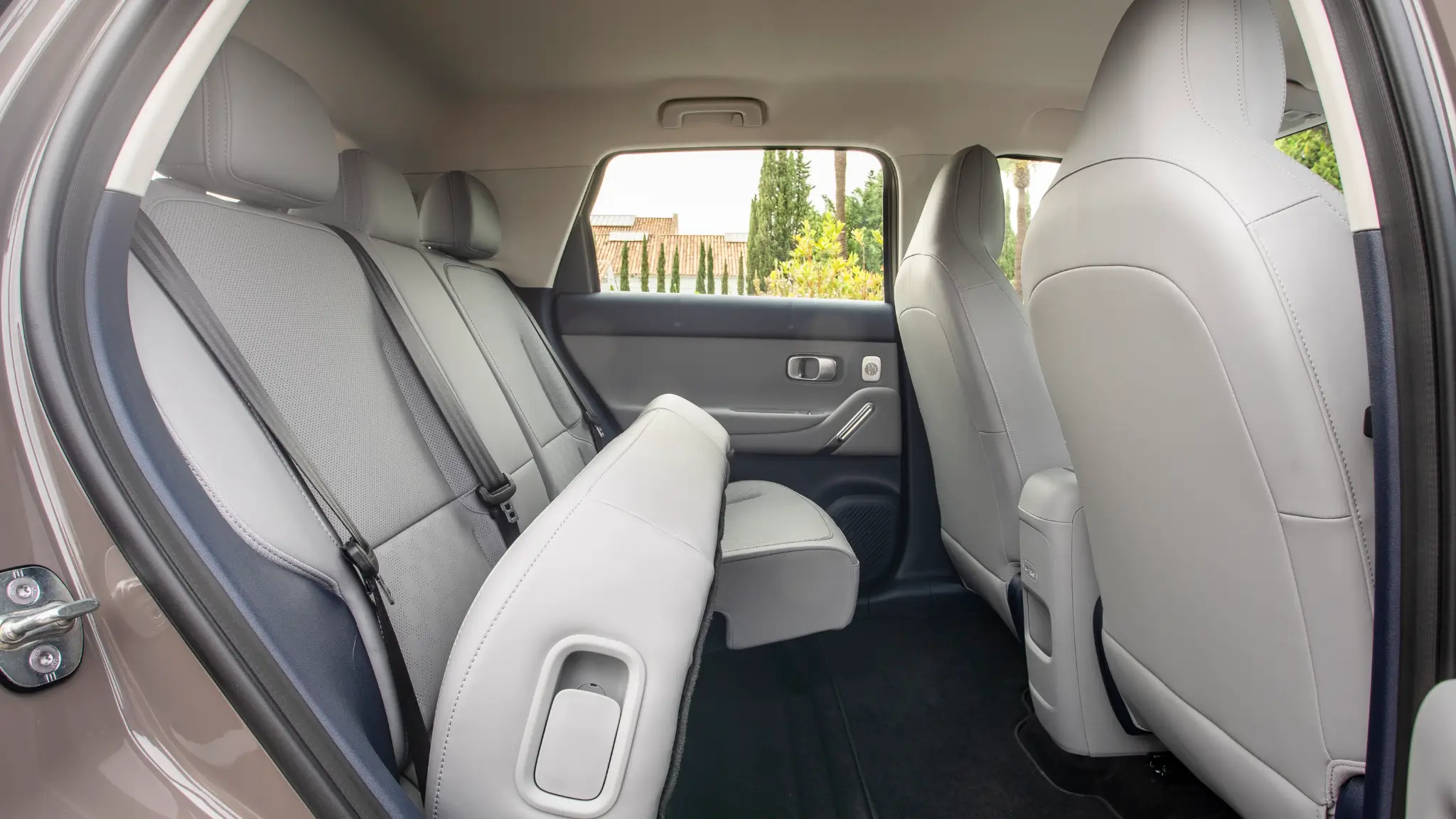 Leapmotor B03X interior