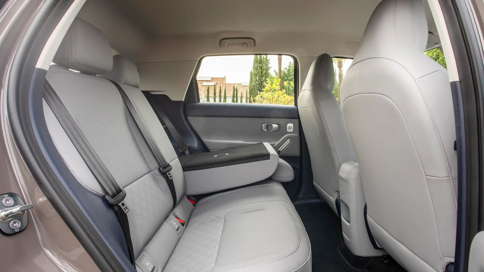 Leapmotor B03X interior