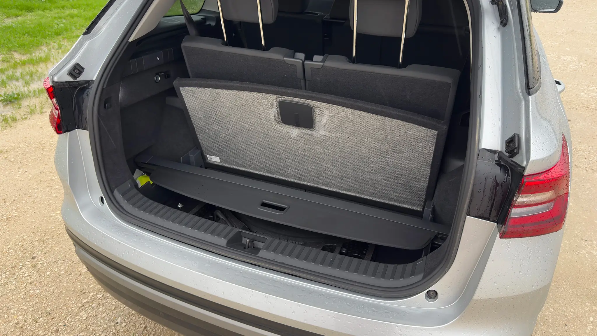 Kodiaq Diesel - lado direito