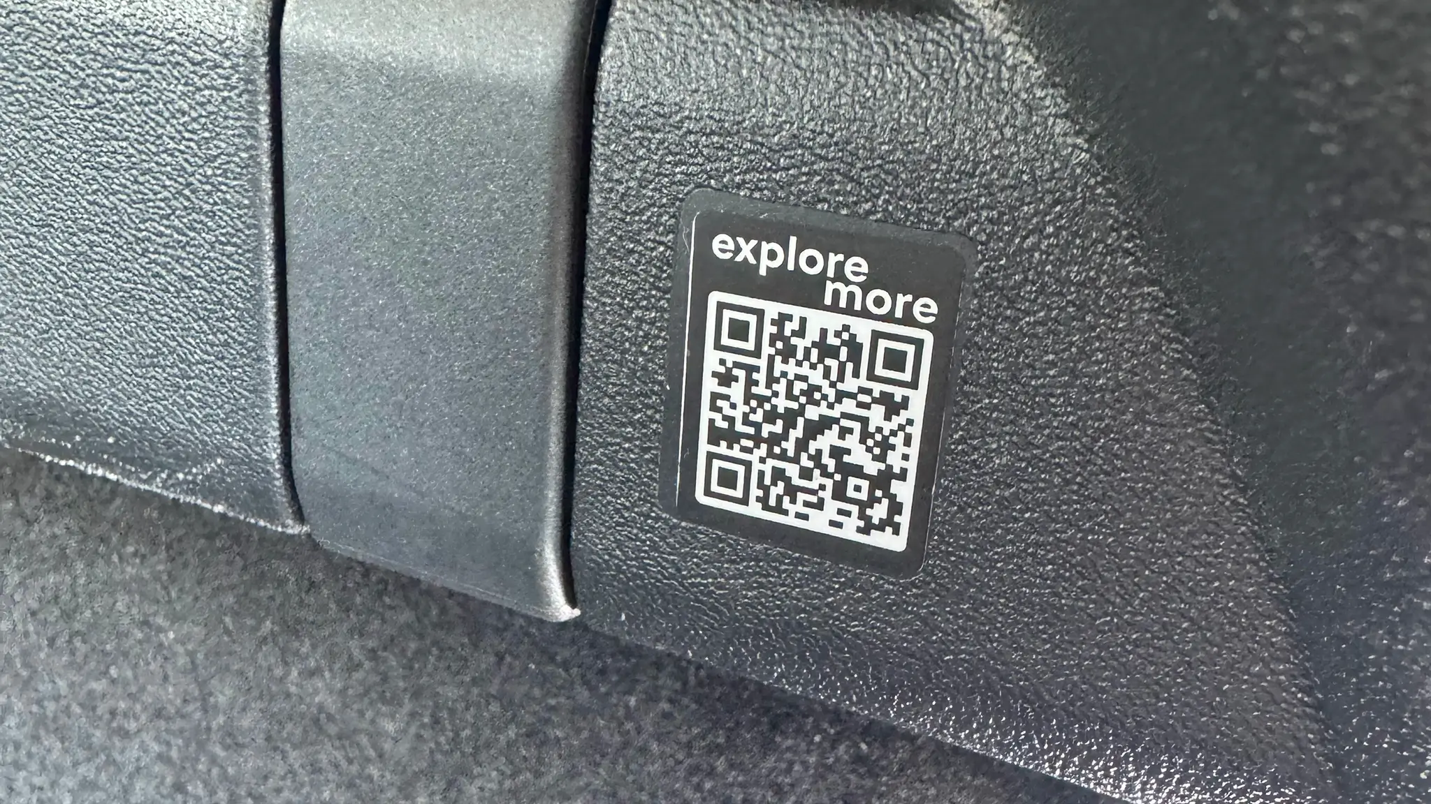 Kodiaq Diesel - QR Code para mais informações sobre a bagageira