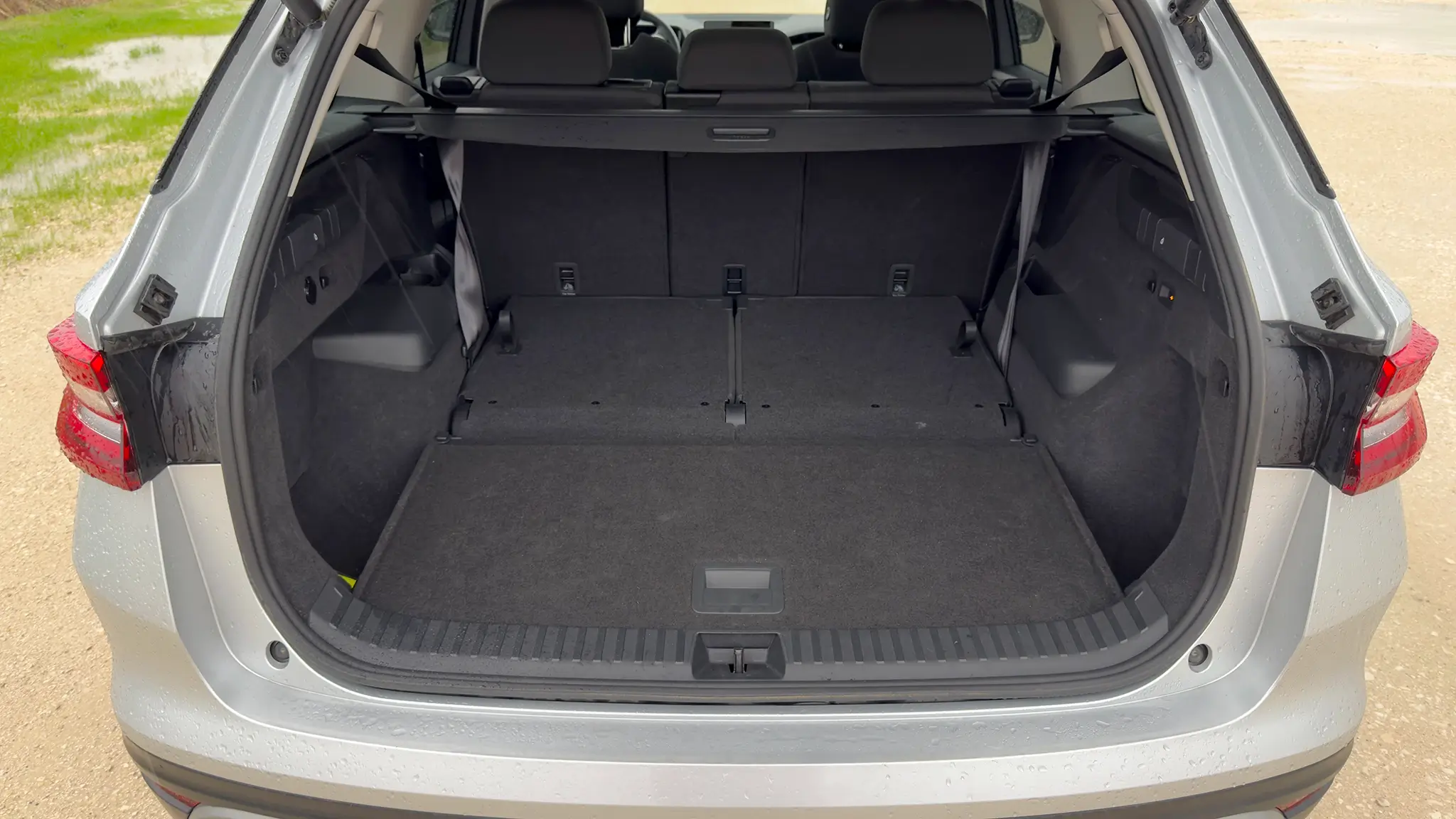 Kodiaq Diesel - rodas