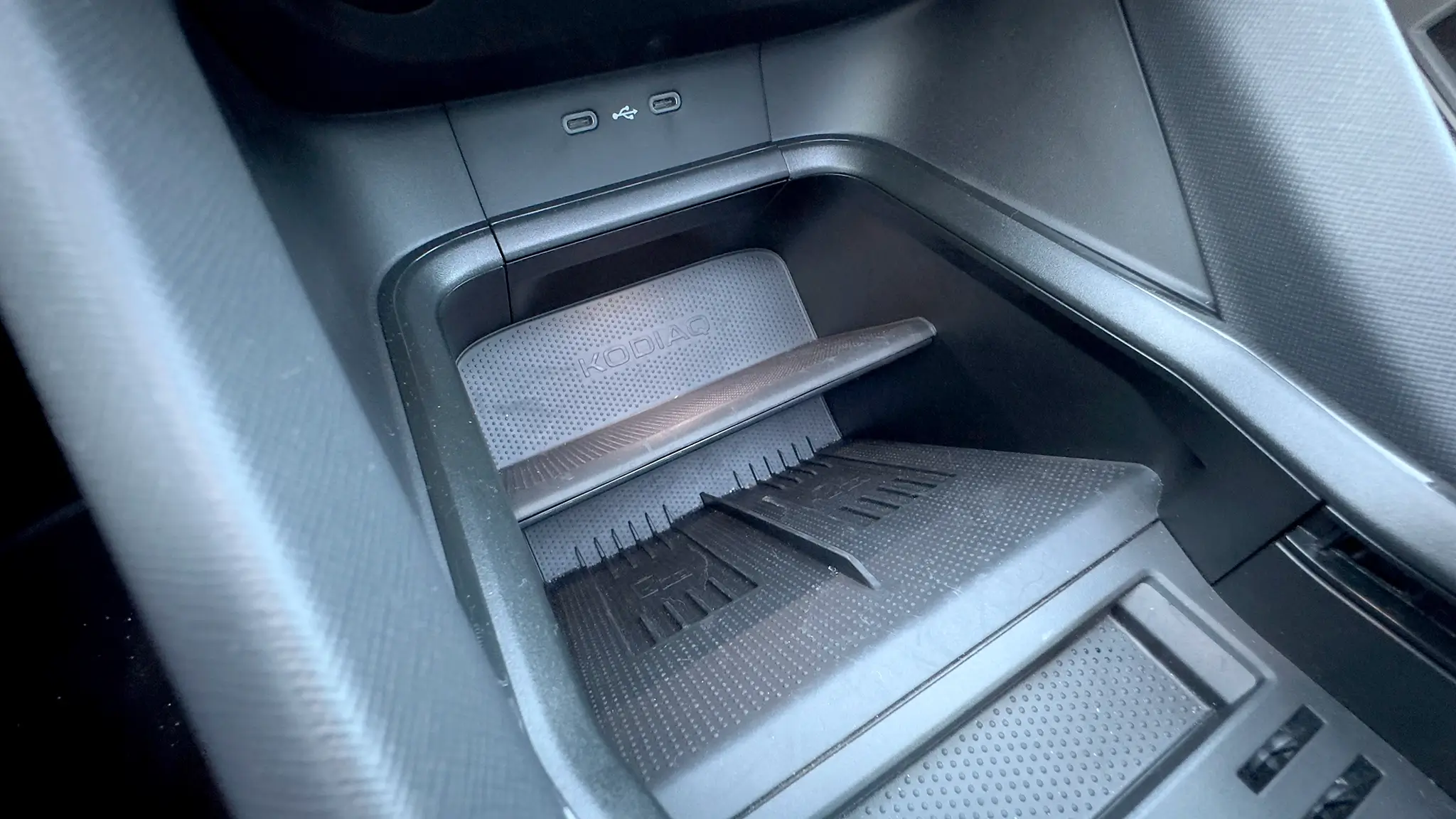Kodiaq Diesel - portas com acionamento elétrico