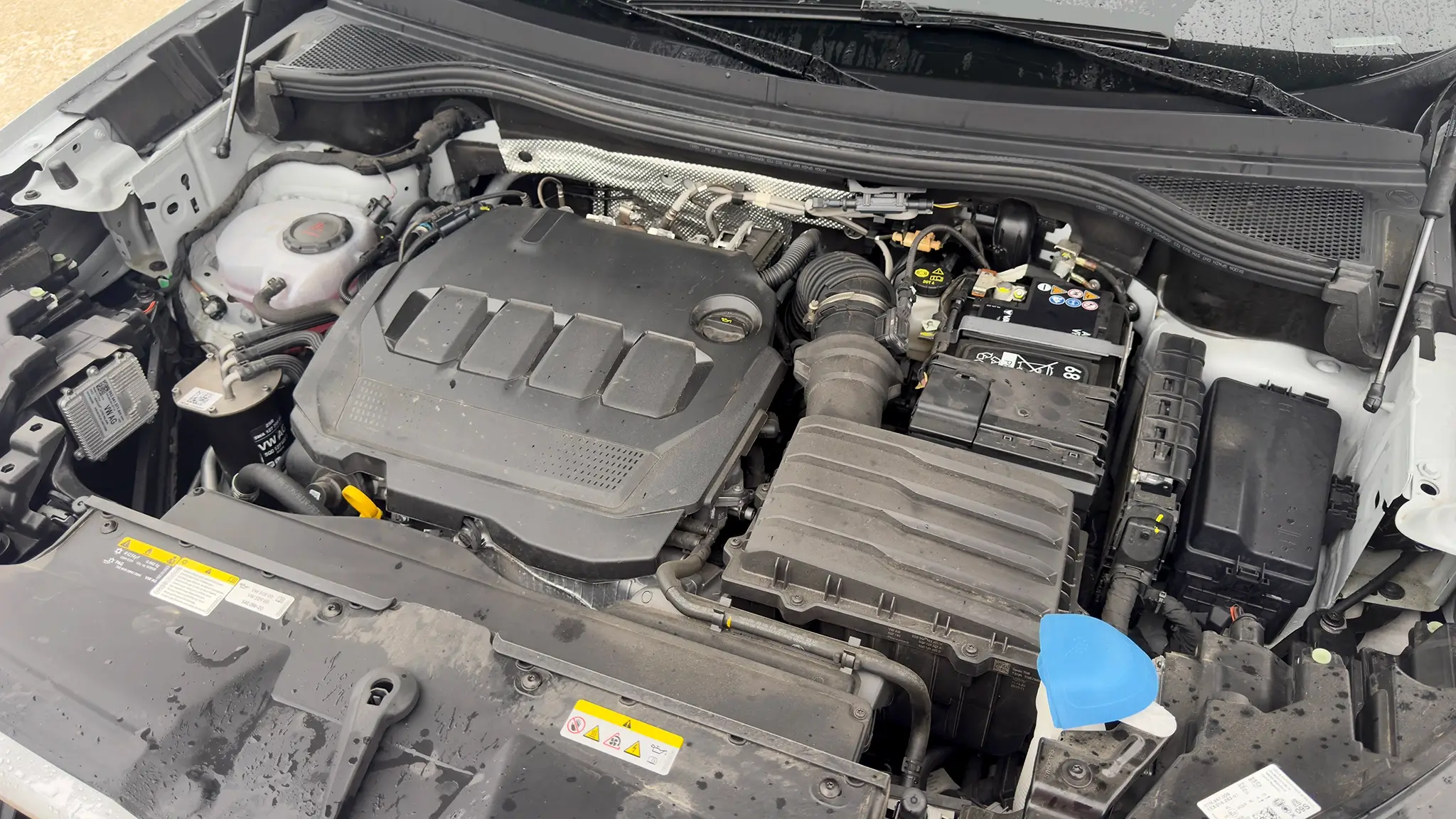 motor 2.0 TDI