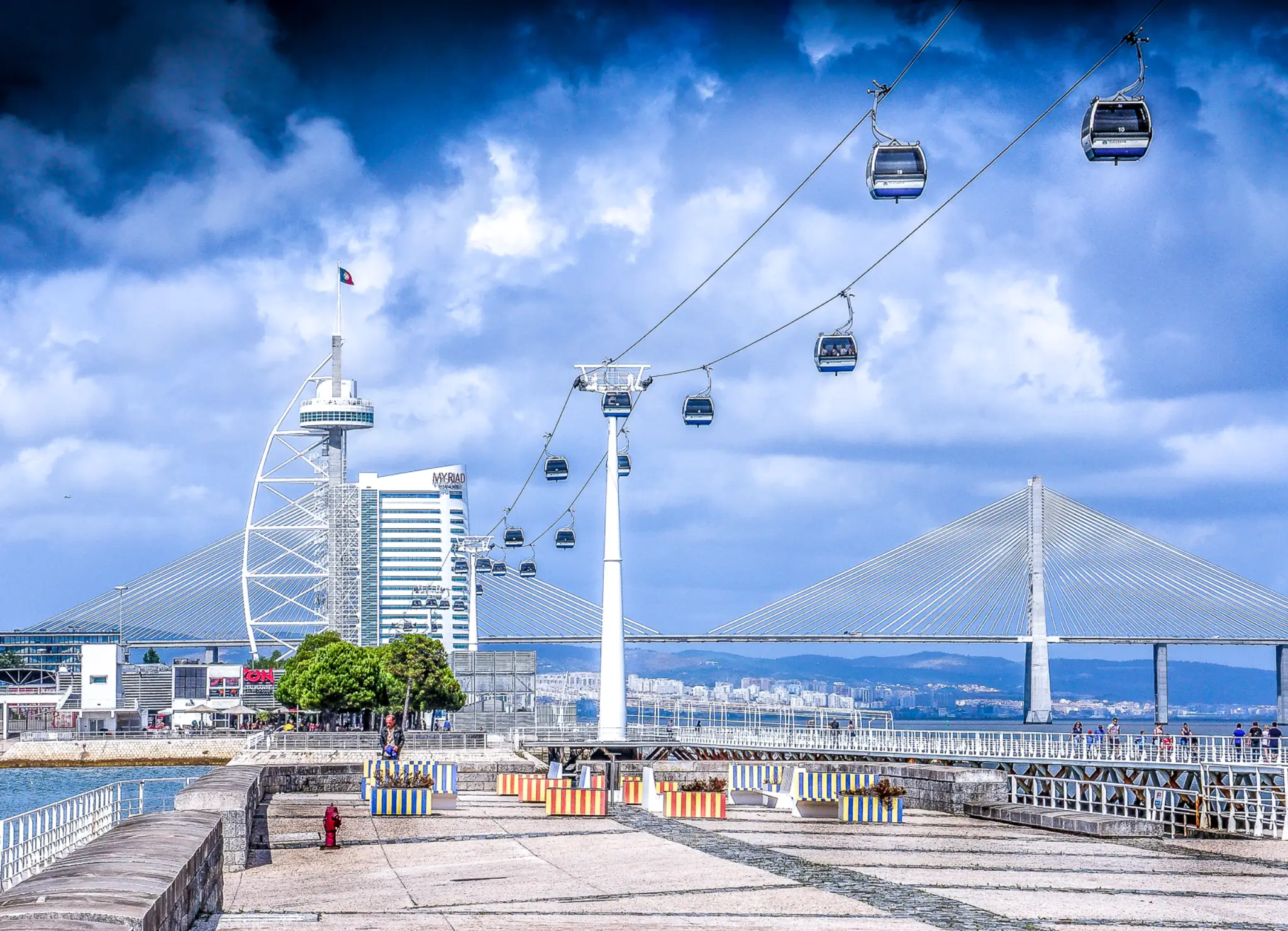 Parque das Nações