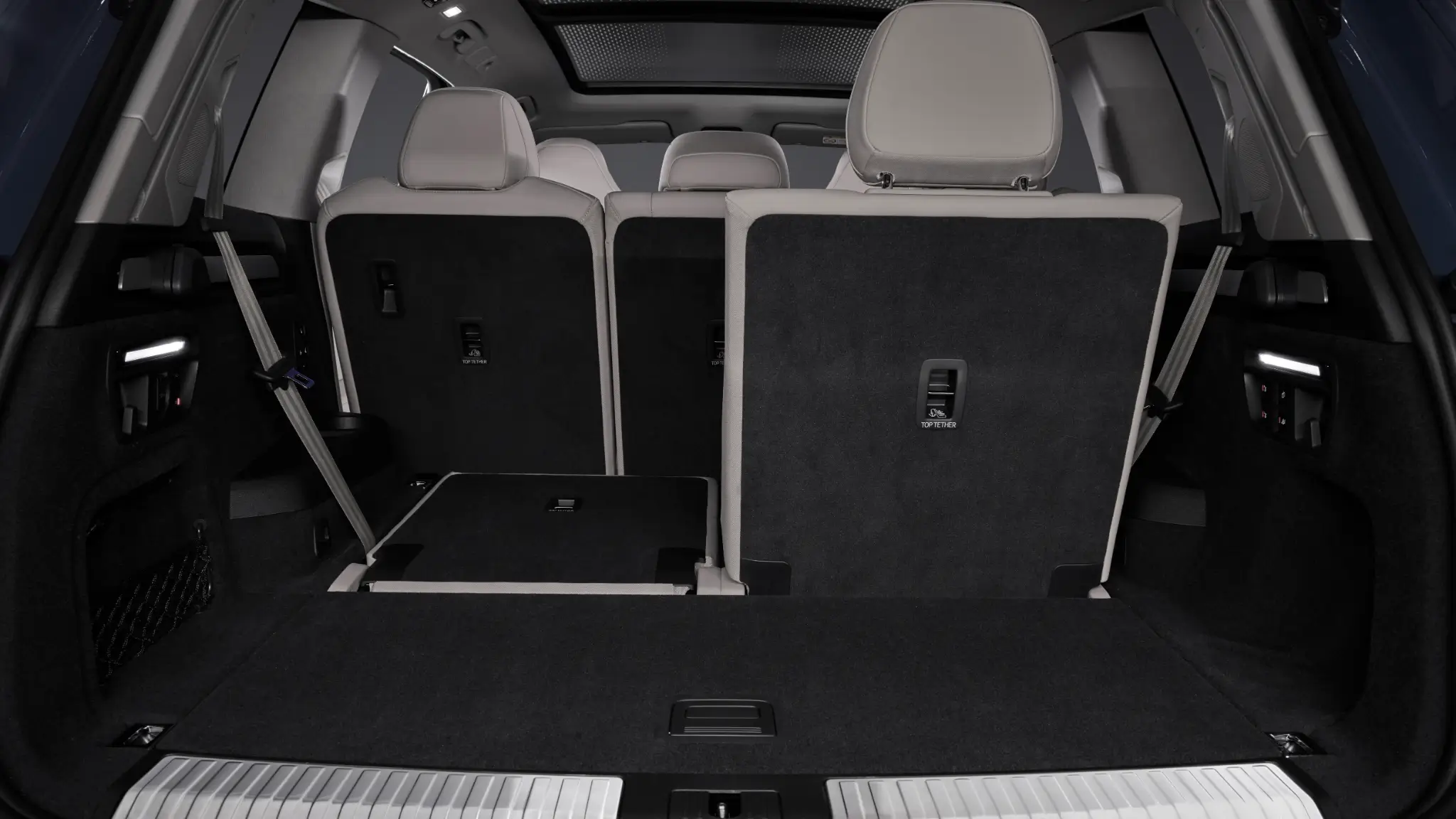 Audi Q7 bagageira