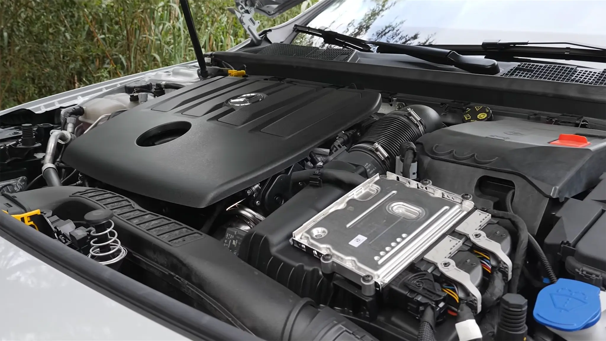 Motor 1.5 Diesel da Renault