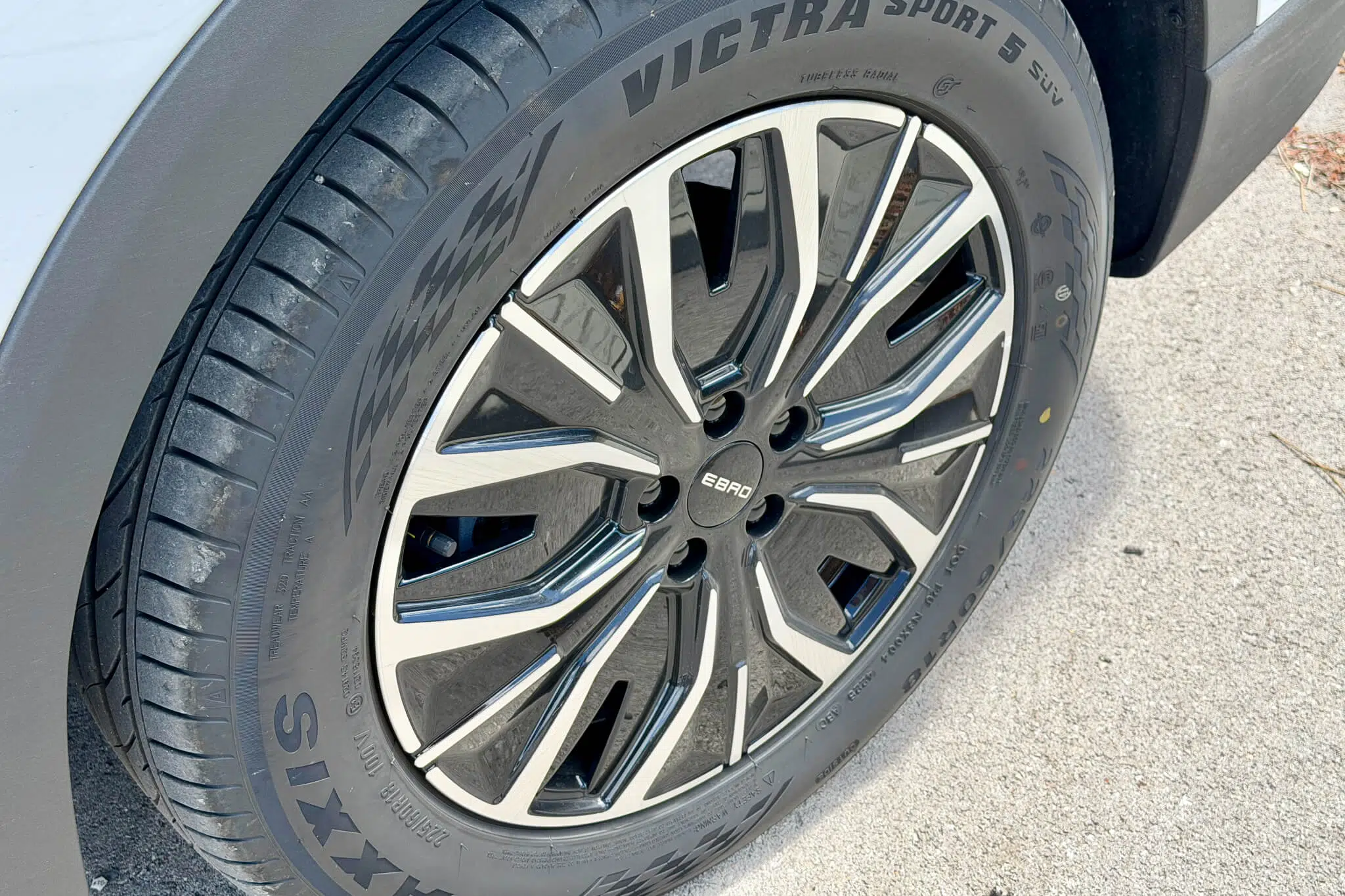 EBRO s700 jante