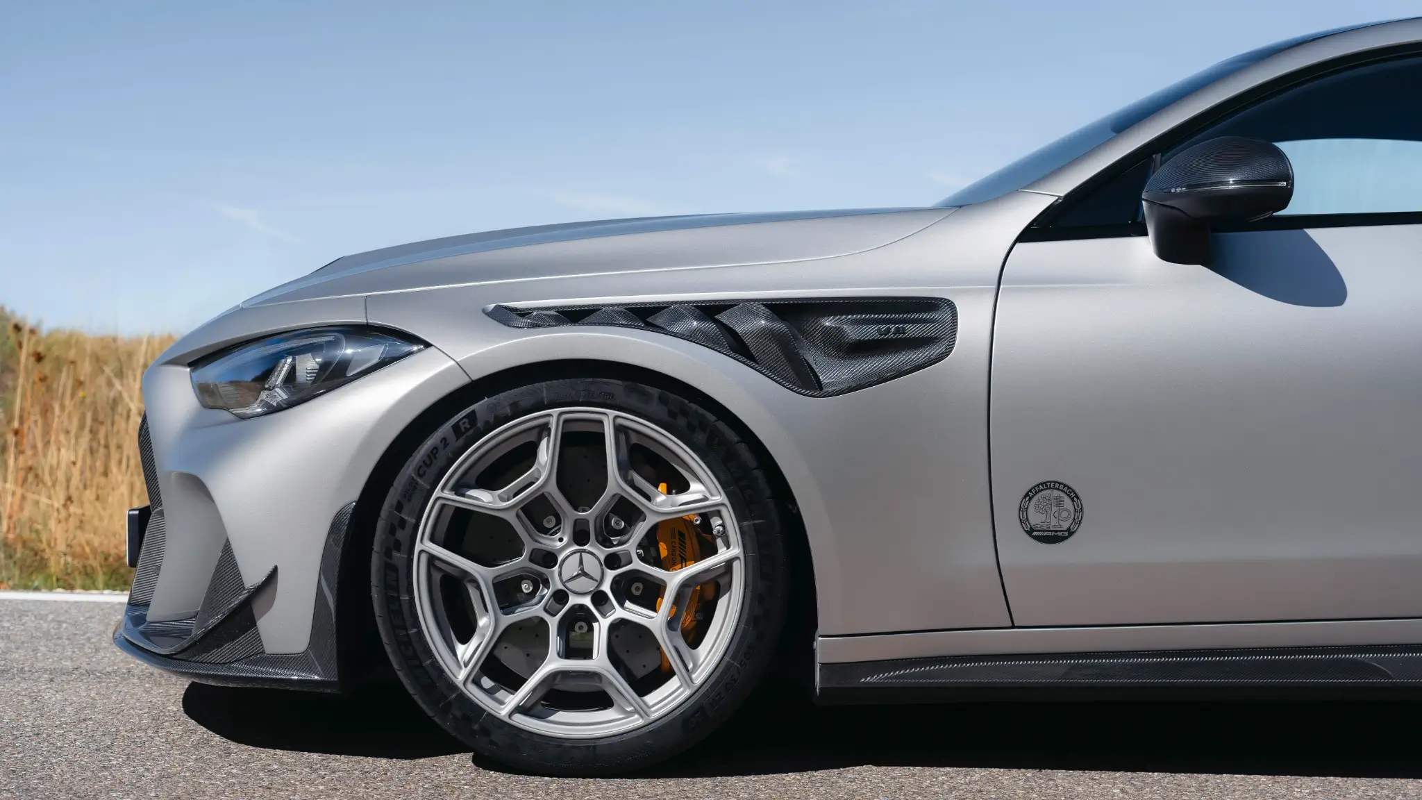 Mercedes-AMG CLE 646 4
