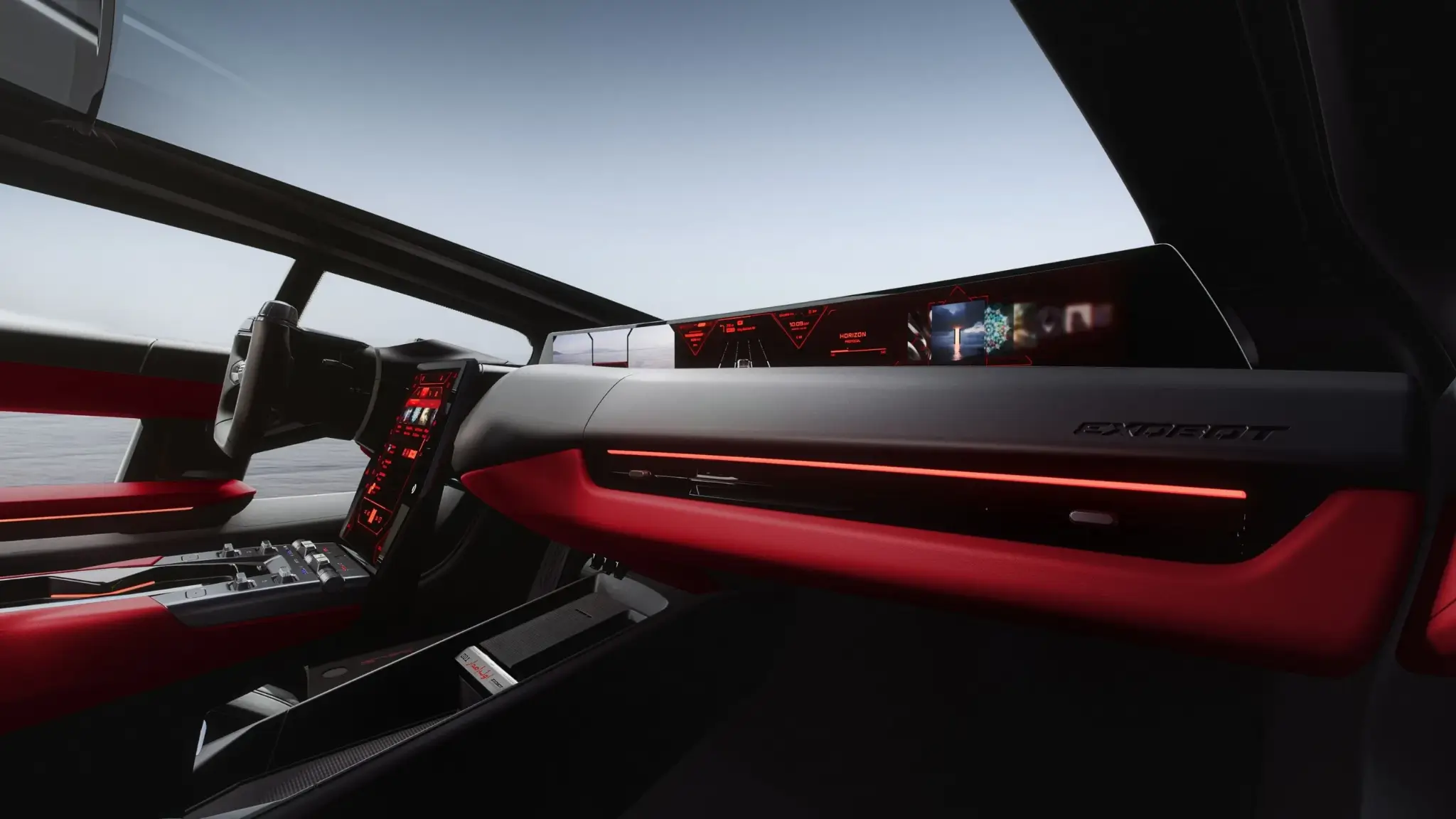 Ceer Exobot interior