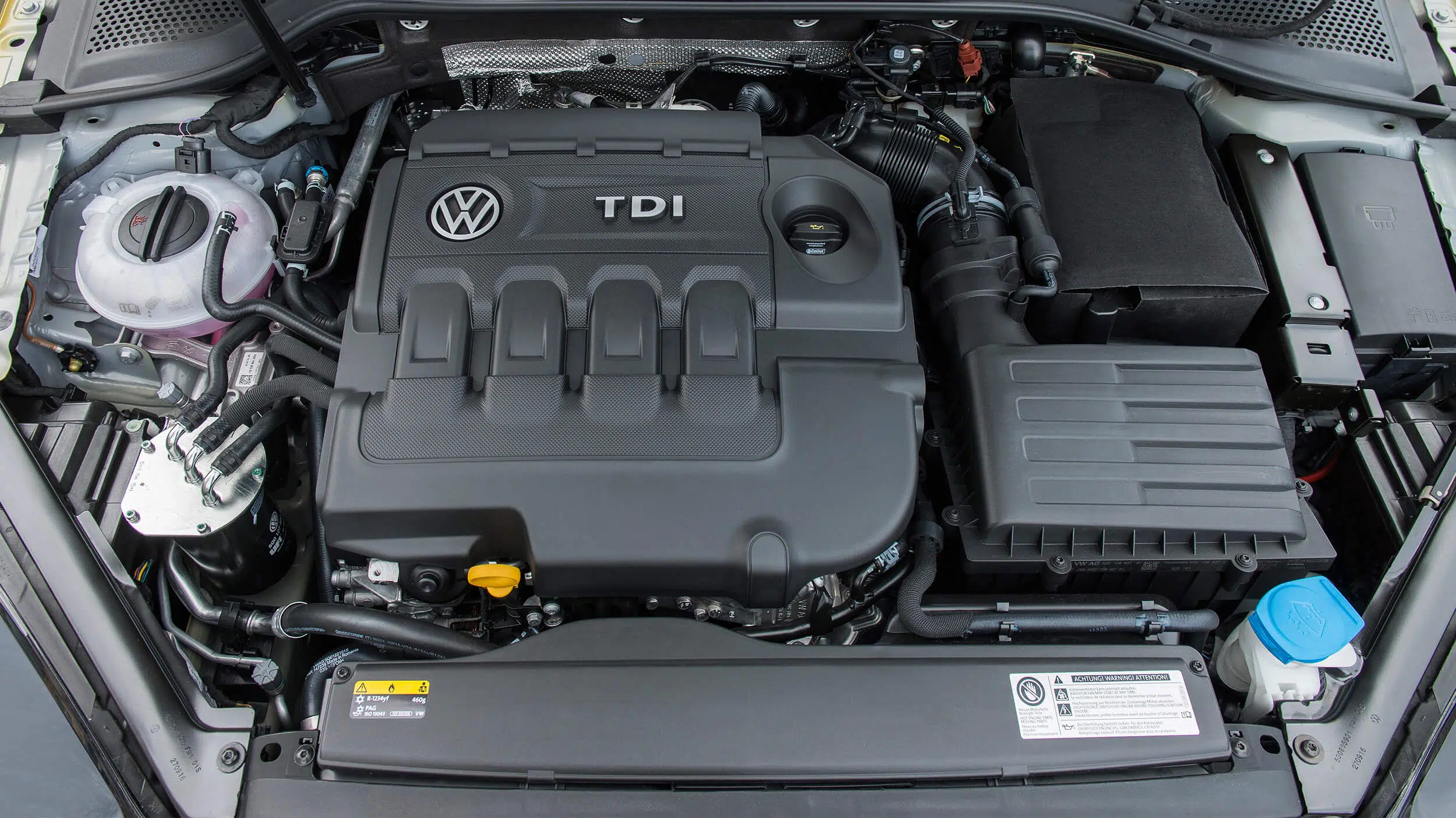 Motor TDI Volkswagen