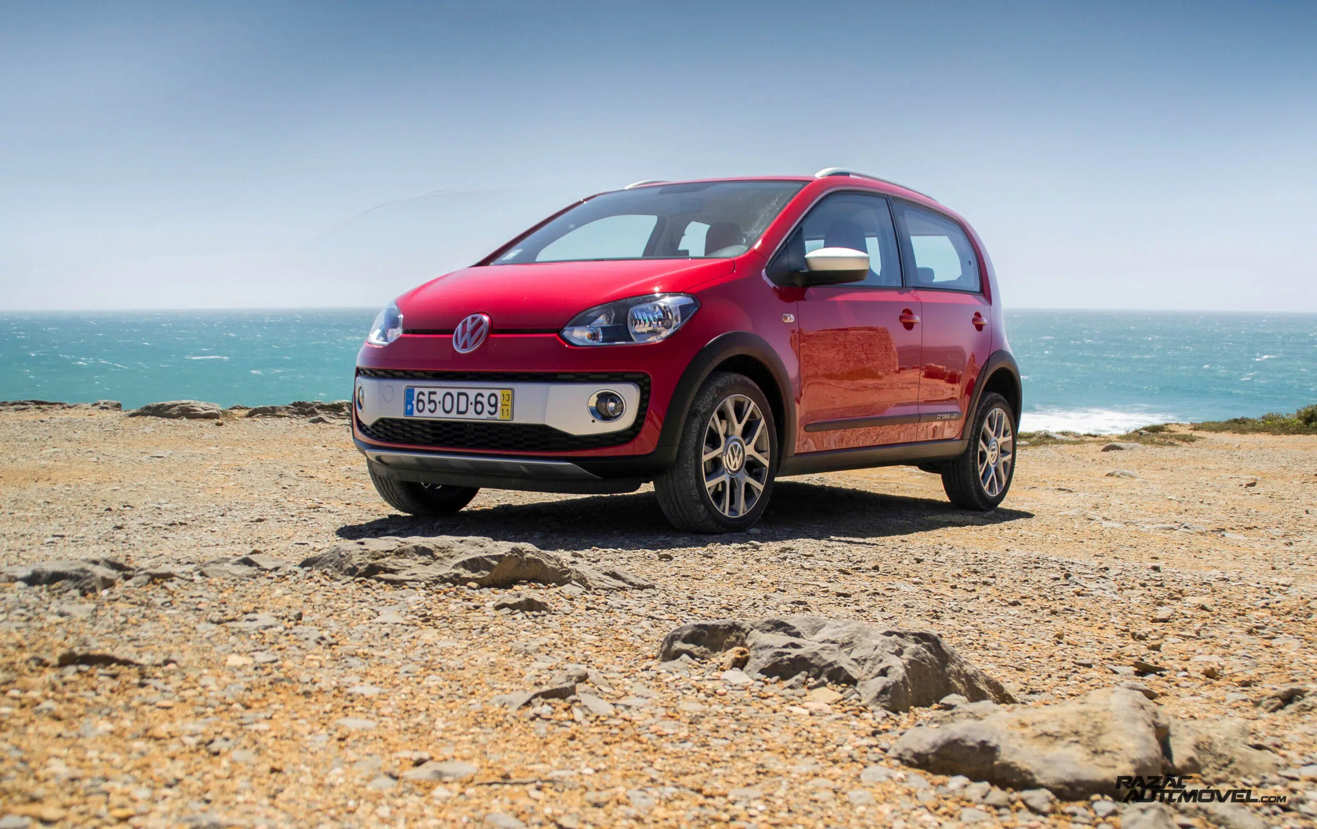 Volkswagen Cross Up