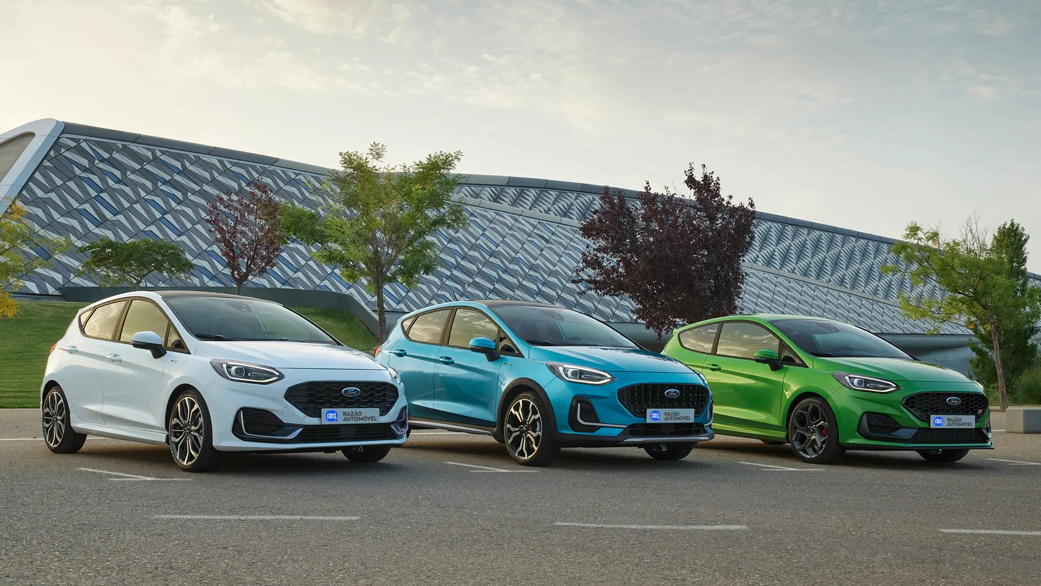 Gama Ford Fiesta 2022