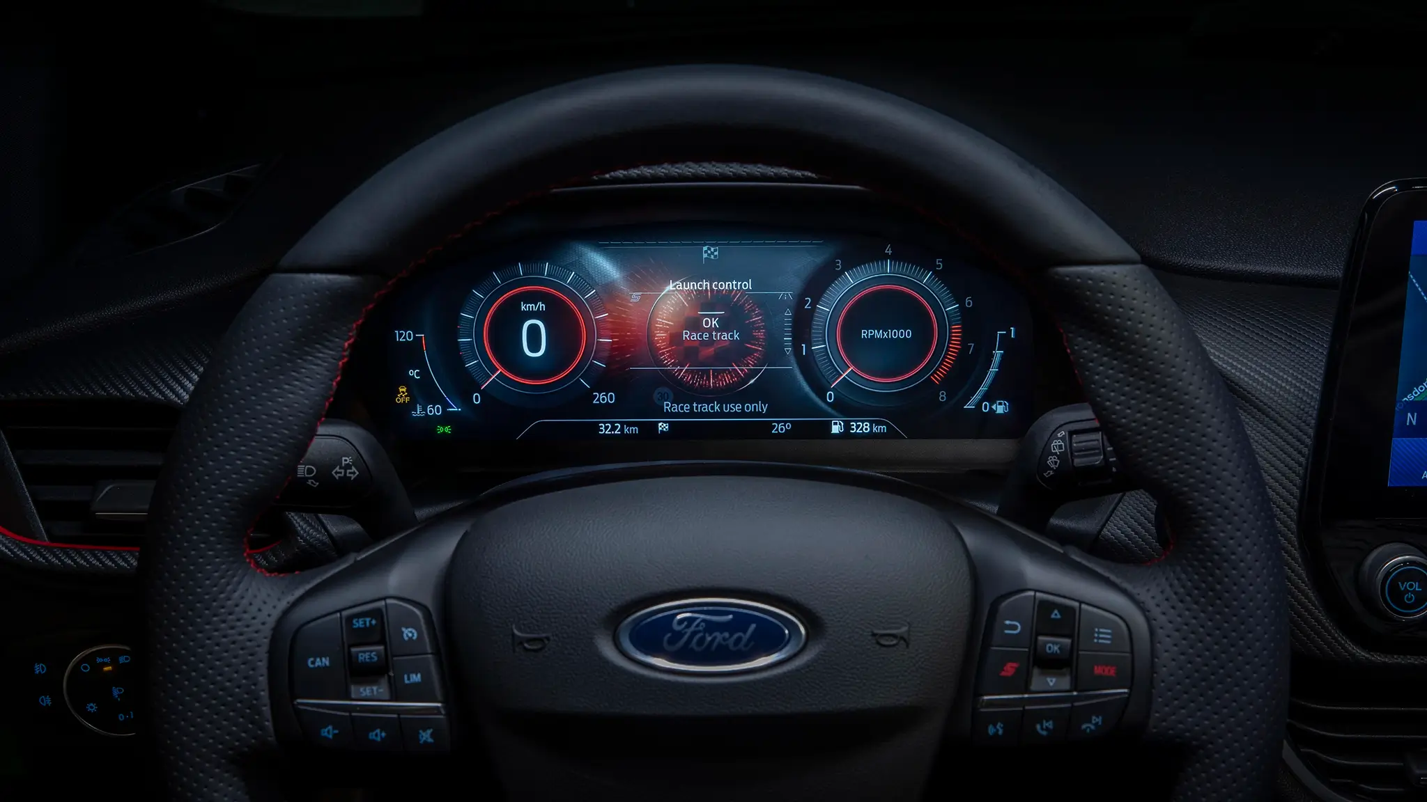 Ford Fiesta 2021-2023