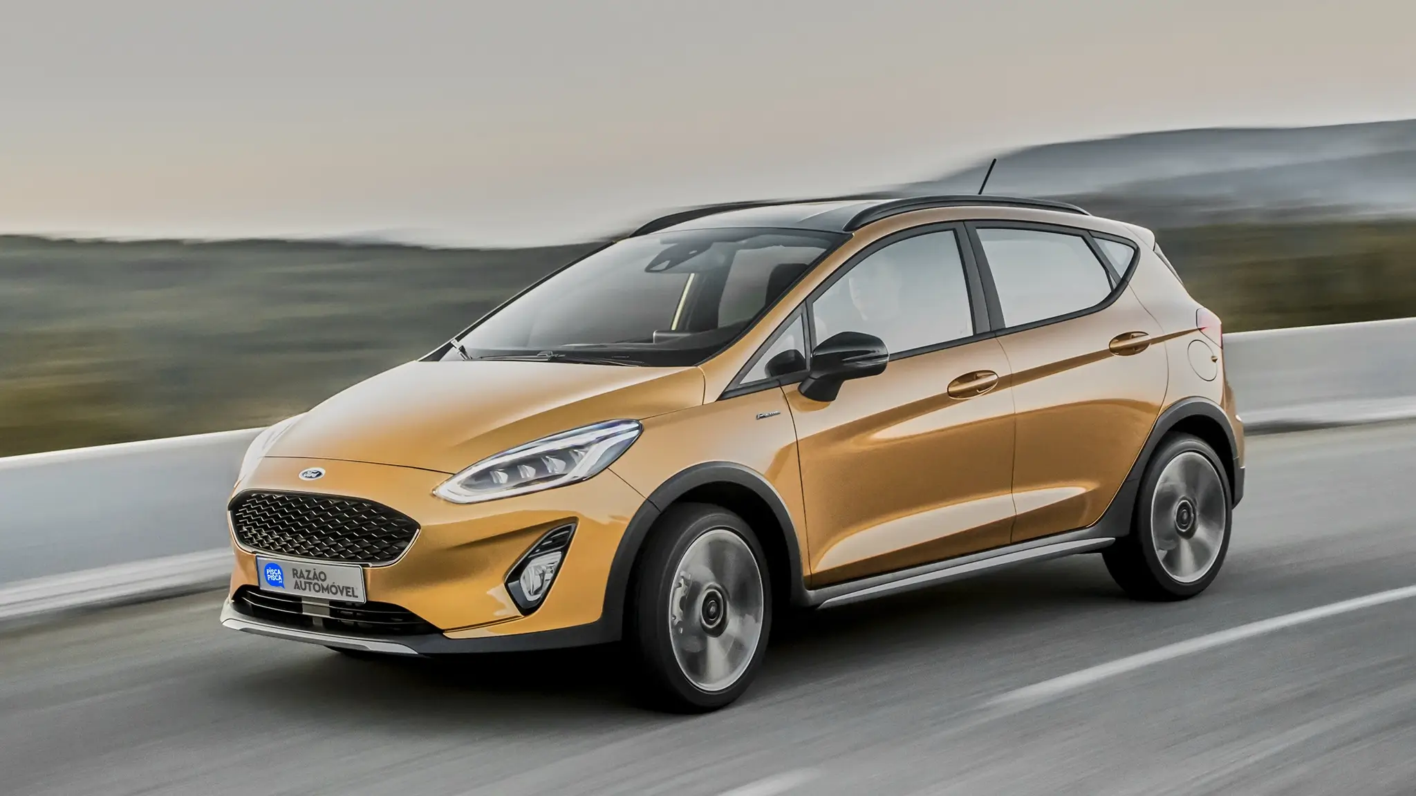 Ford Fiesta 2021-2023