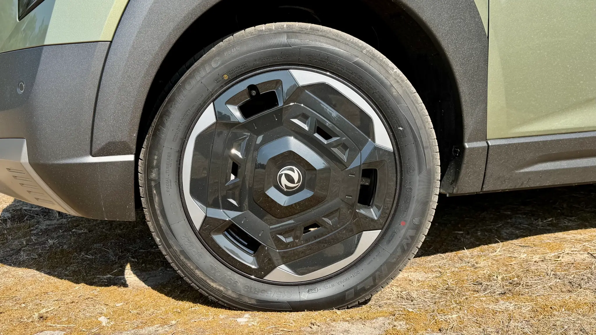 Dongfeng VIGO — jantes