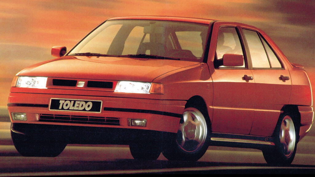 Seat Toledo