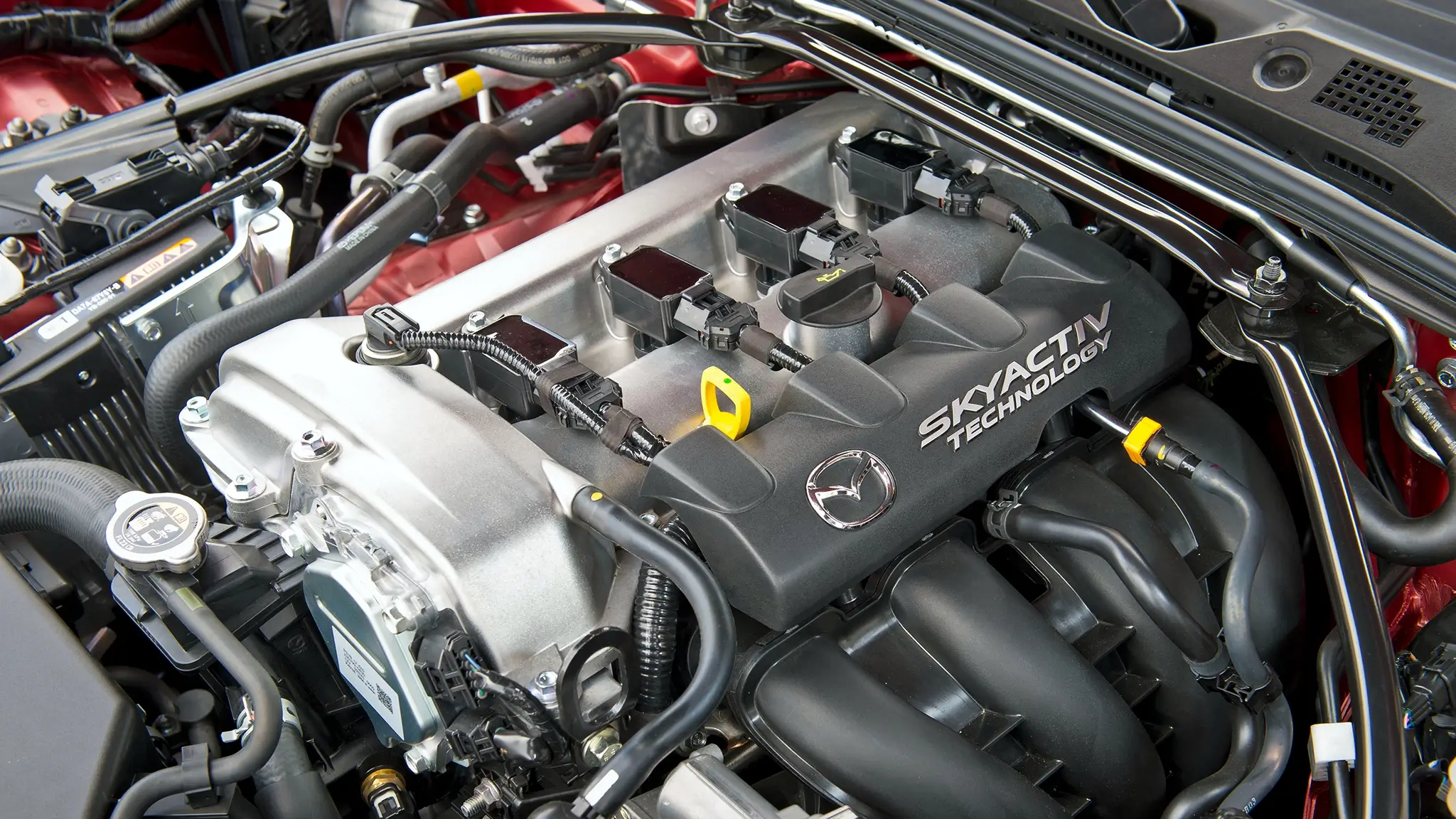 Motor 1.5 Skyactiv-G