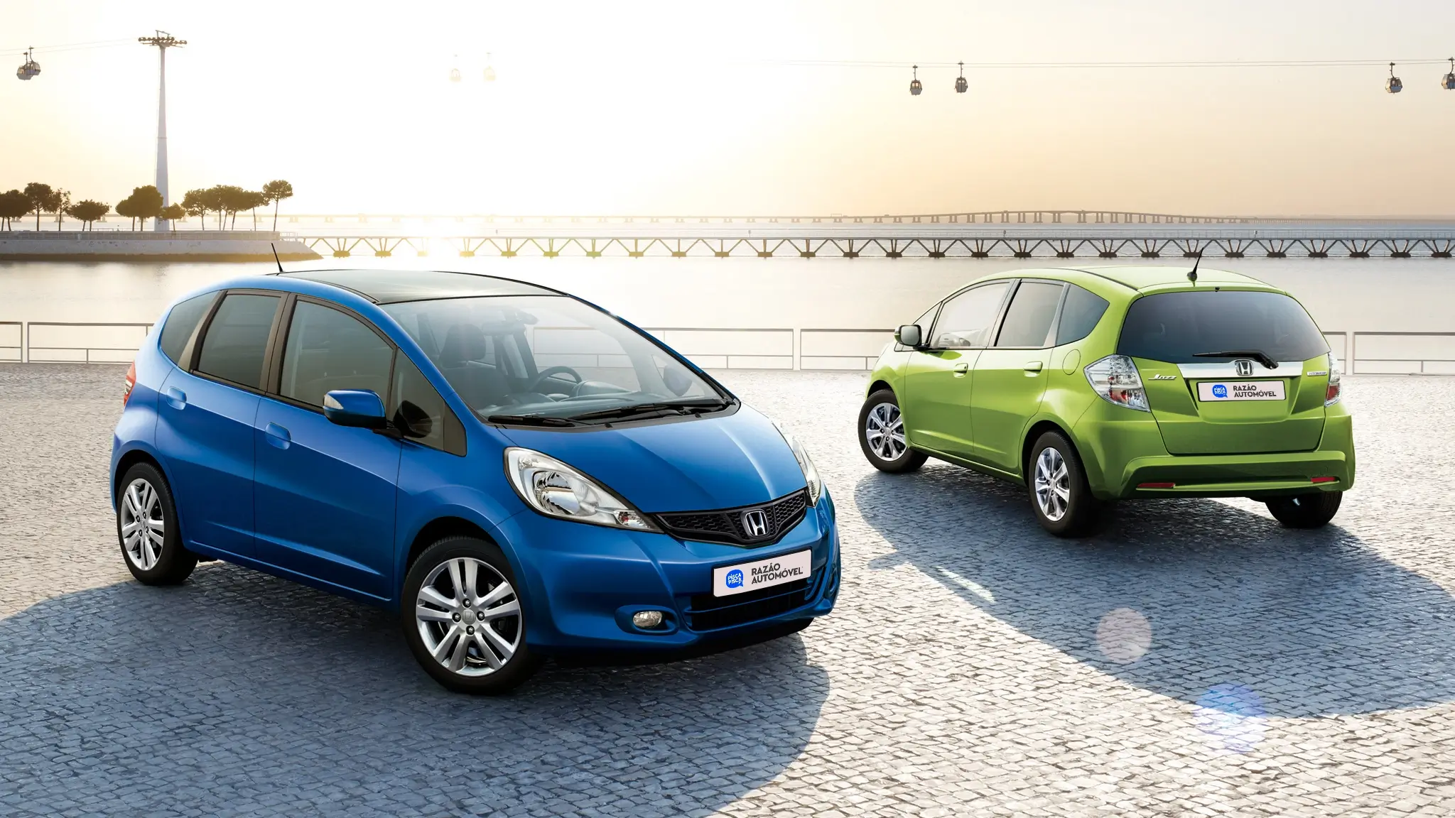Honda Jazz e Jazz IMA
