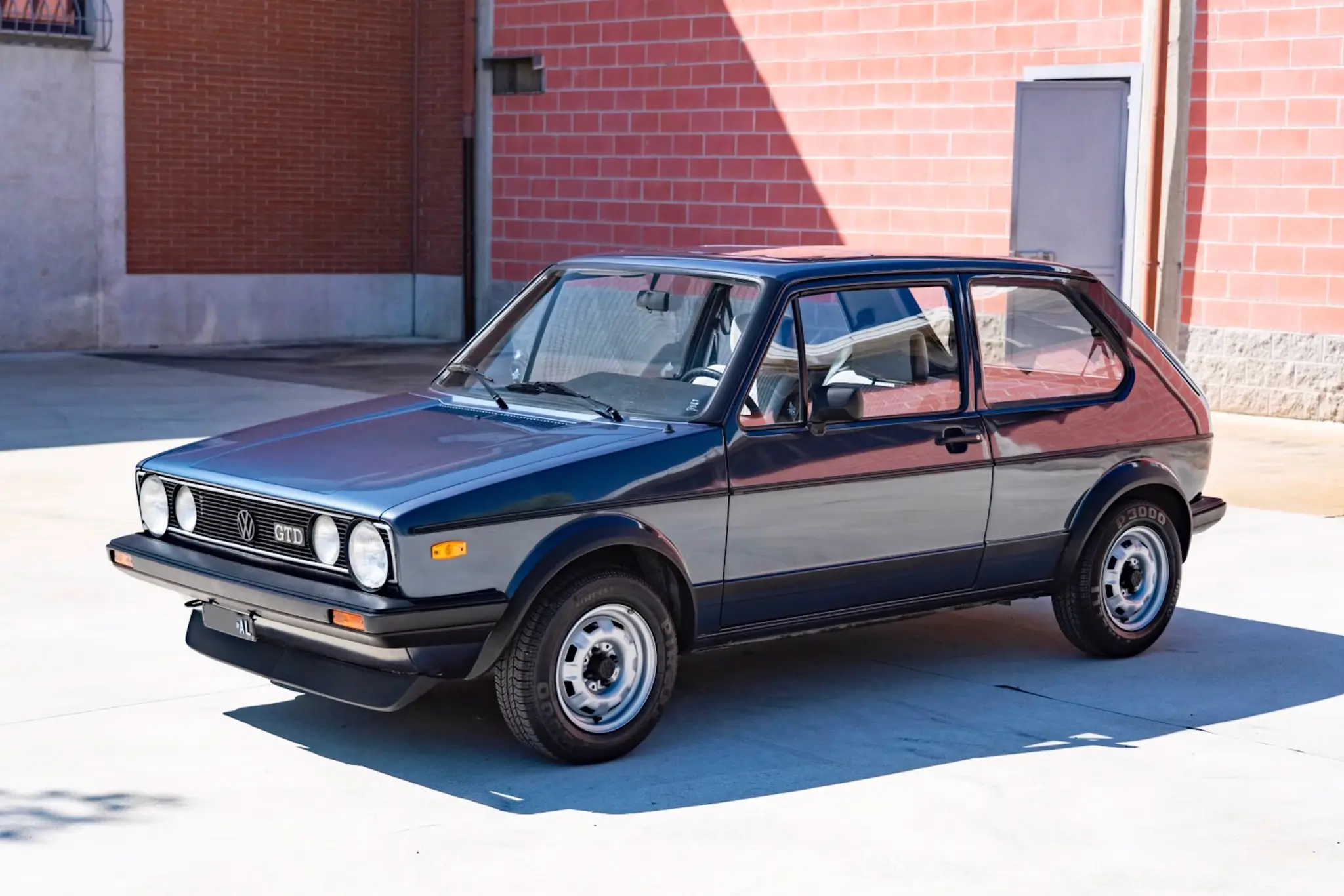 Volkswagen Golf GTD Mk1