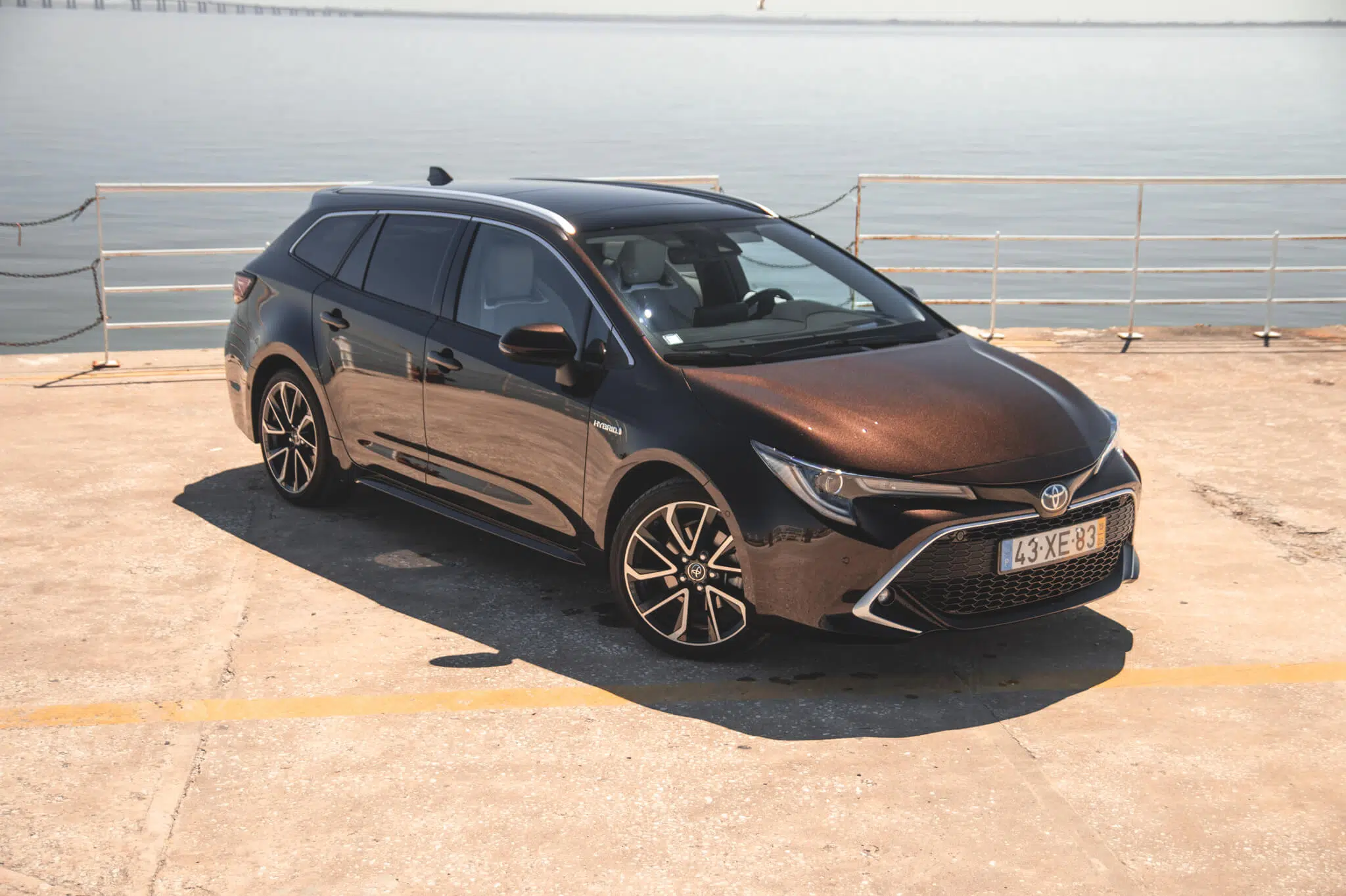 Toyota Corolla Touring Sports