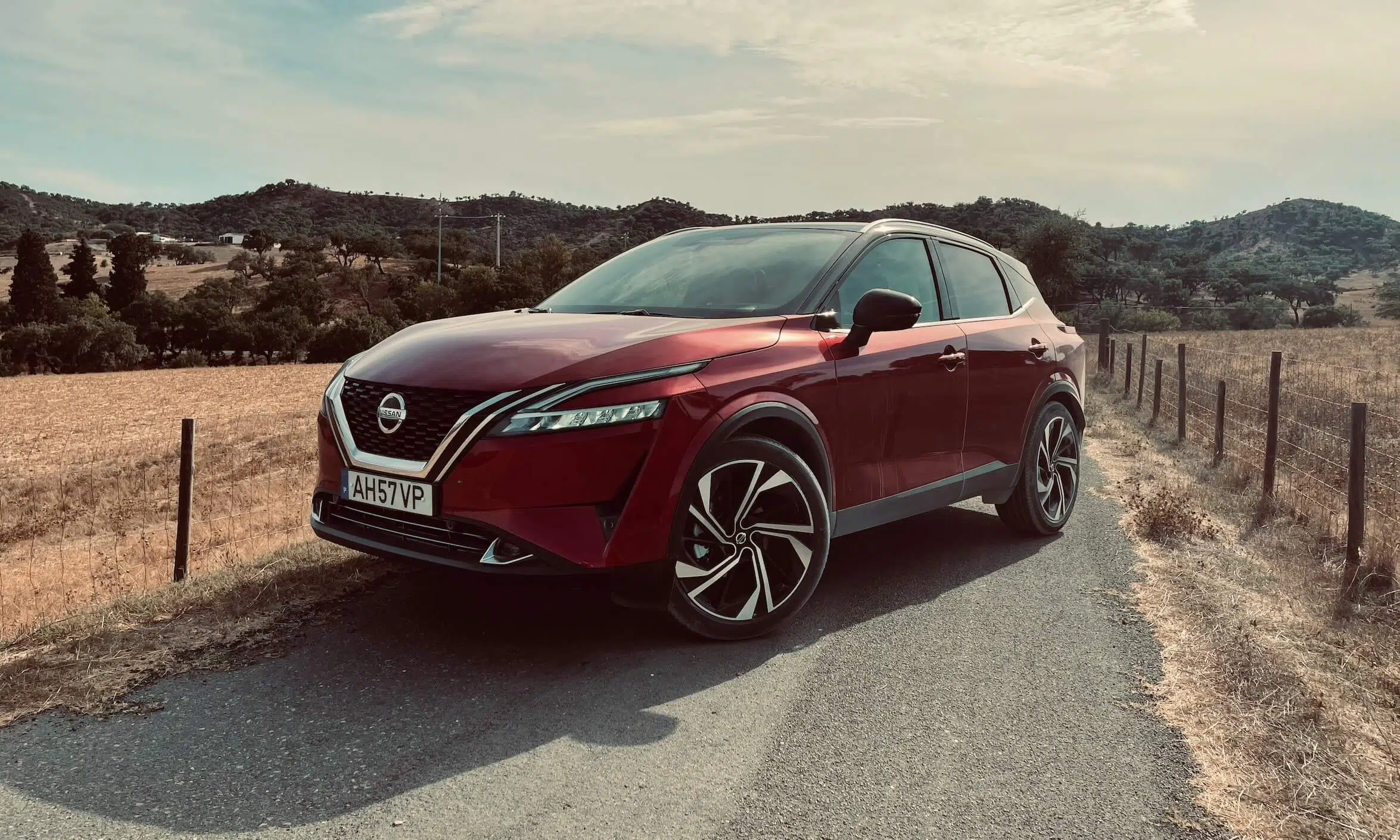 Nissan Qashqai 1.3