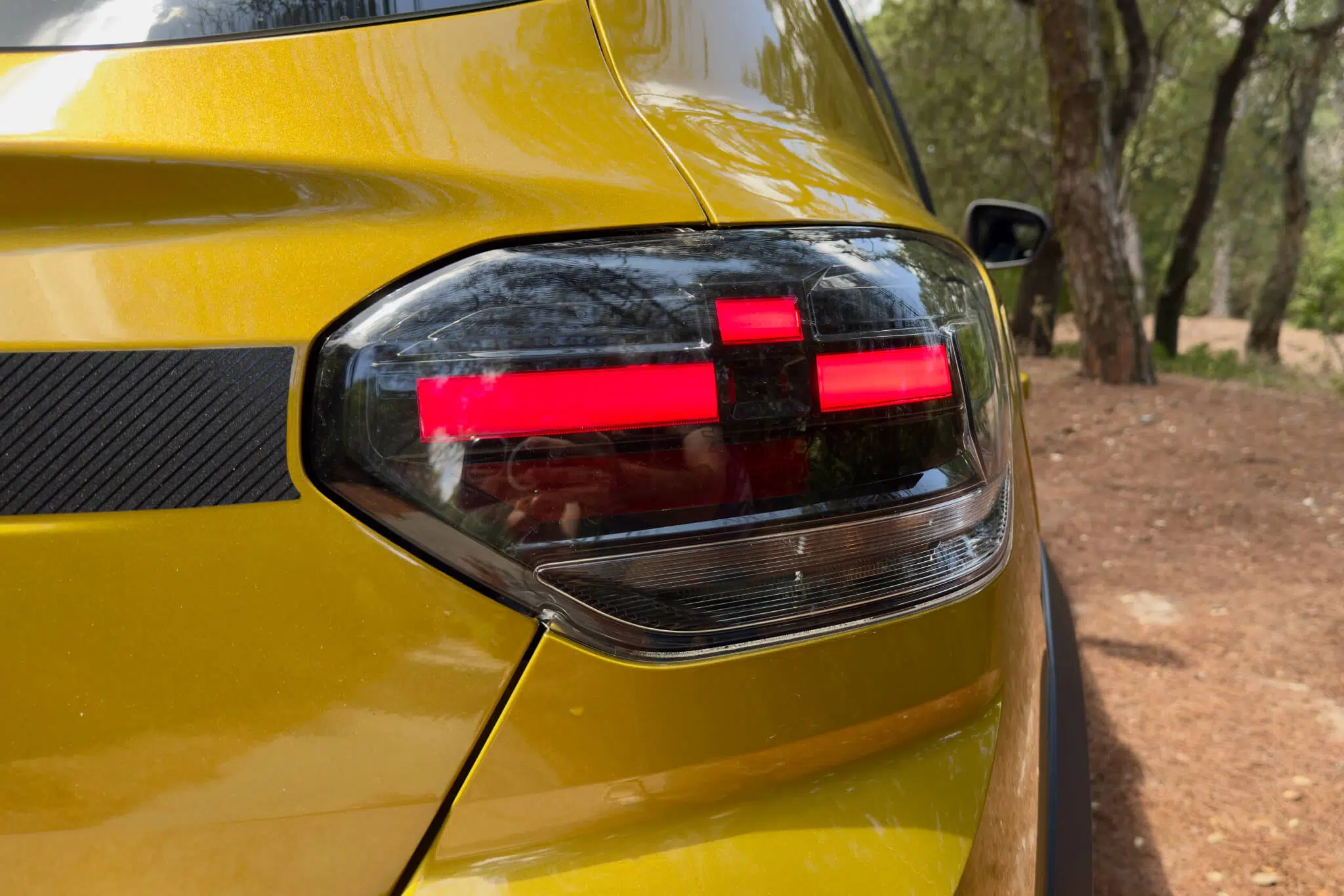 Dacia Sandero Stepway farolim