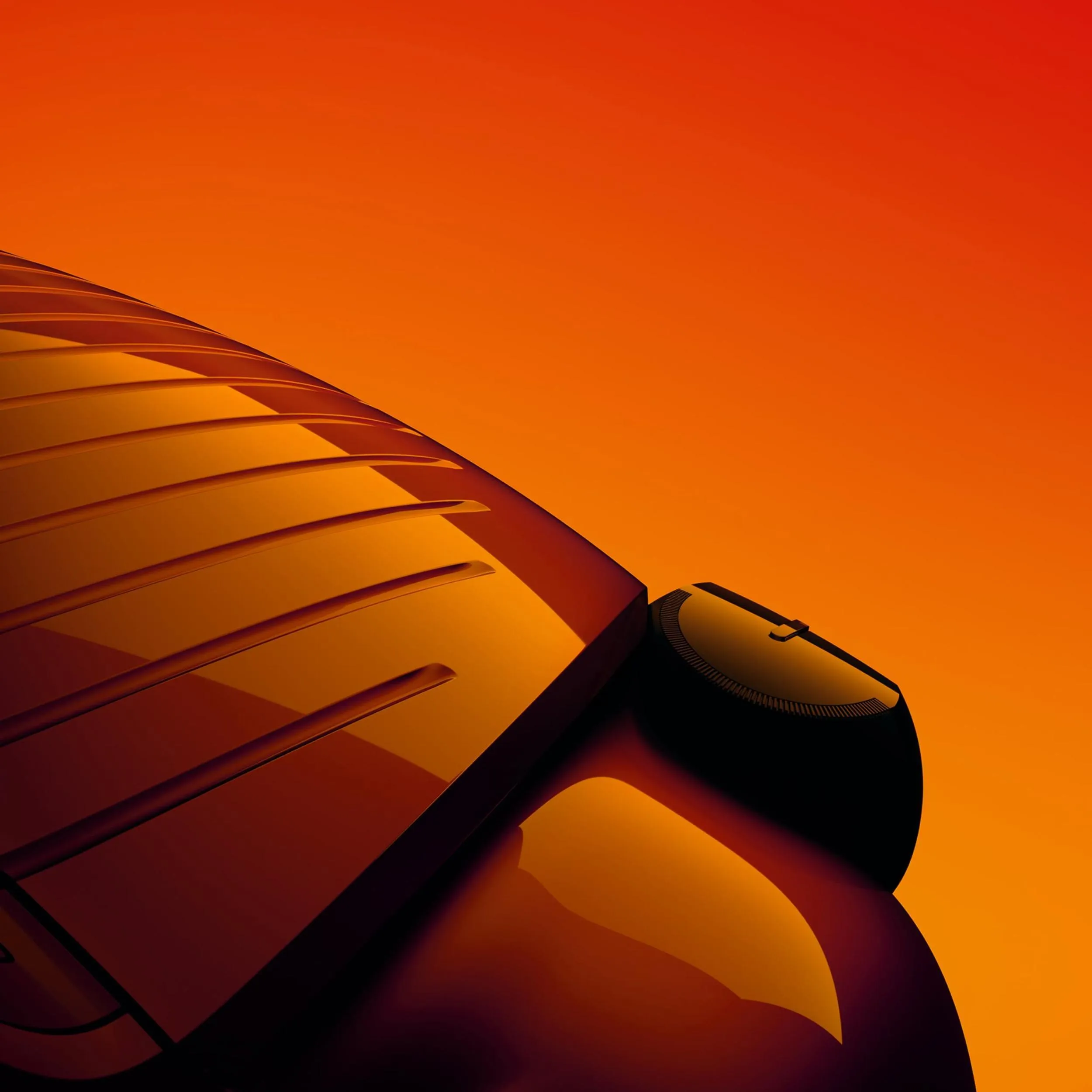 Citroen 2CV teaser