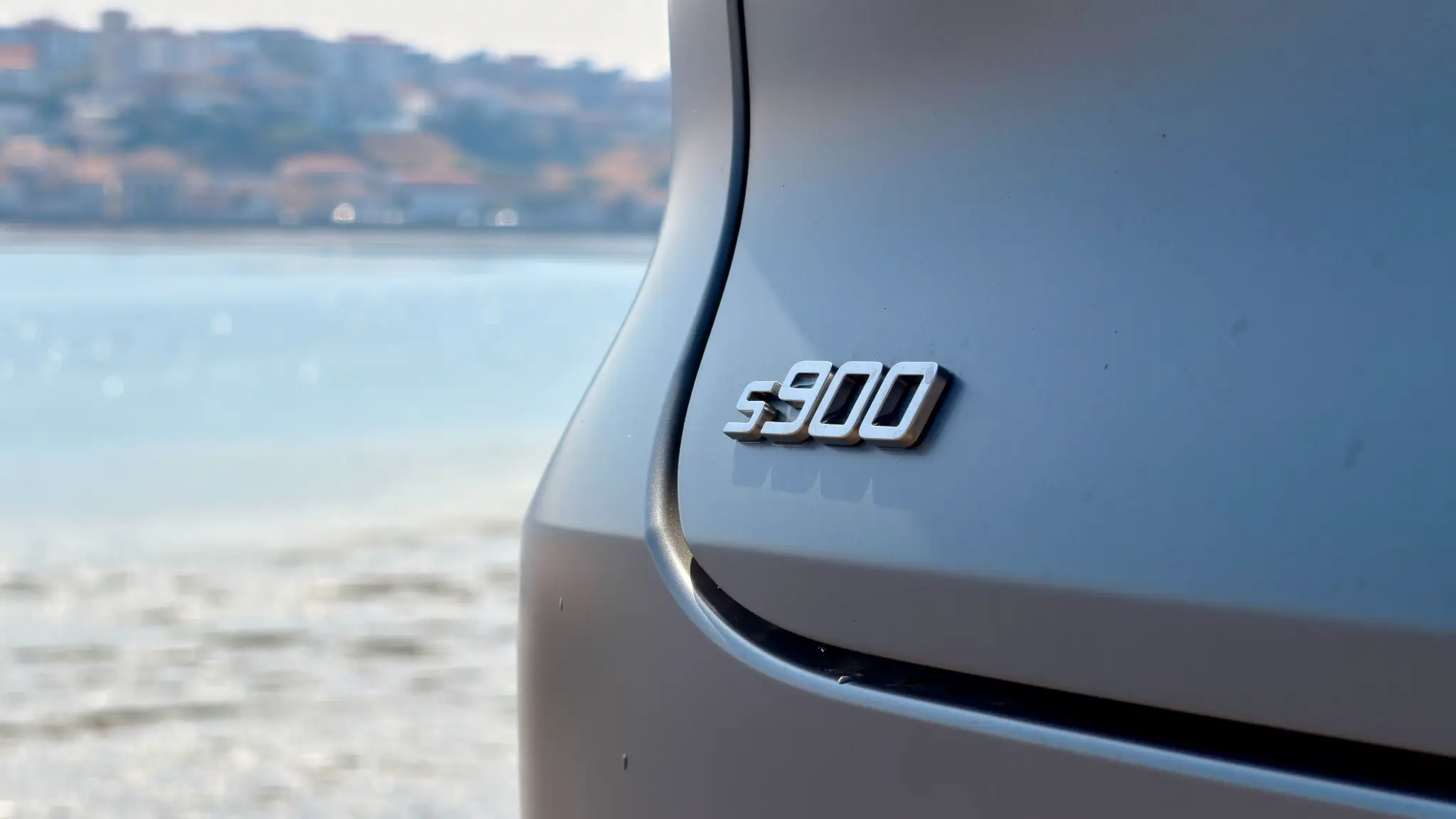 EBRO s900 — designação "s900"