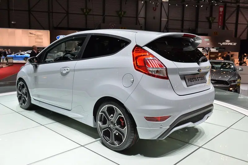 Ford Fiesta ST200