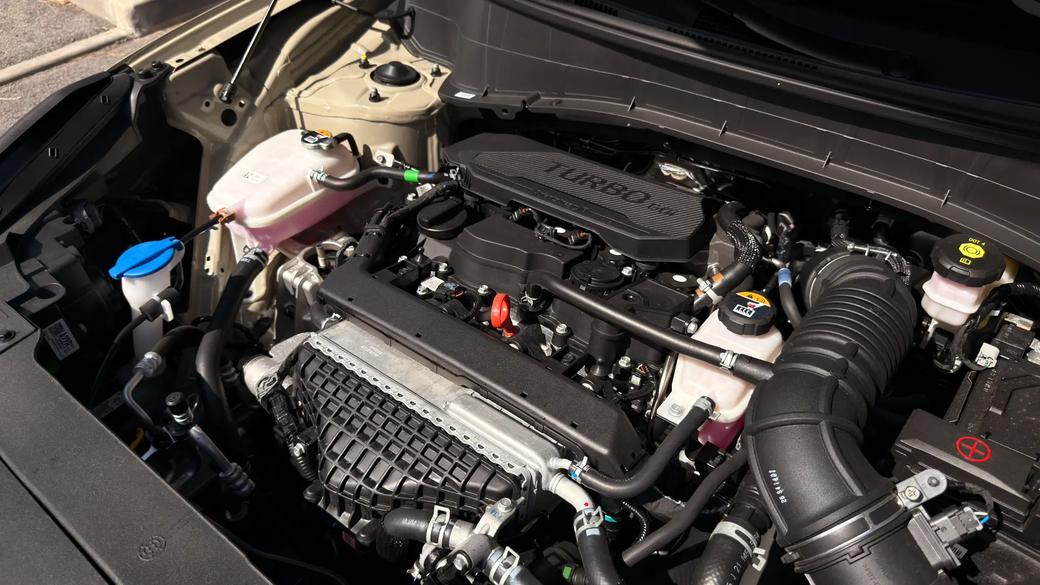 Motor Kia Seltos
