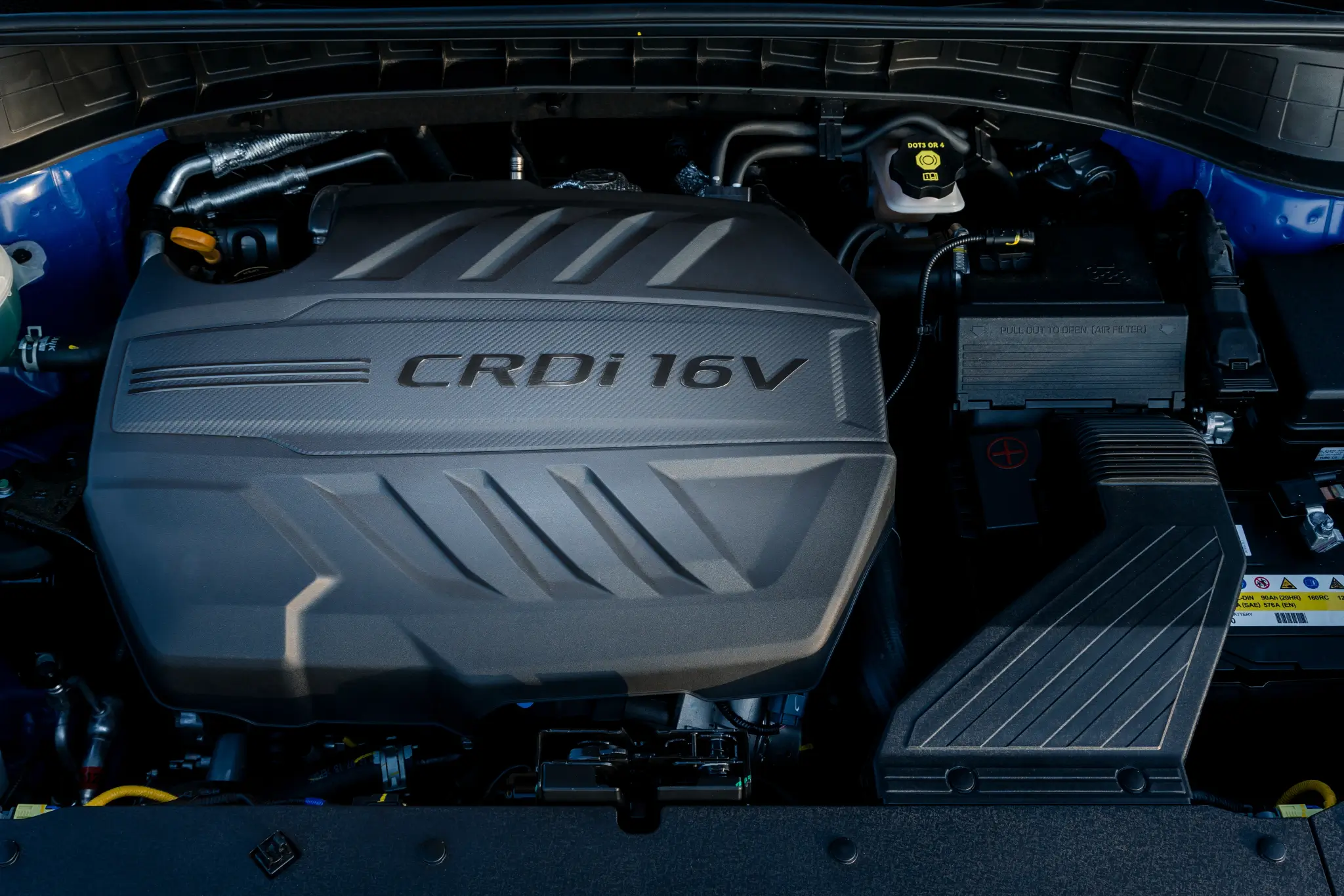 Motor CRDi 16v