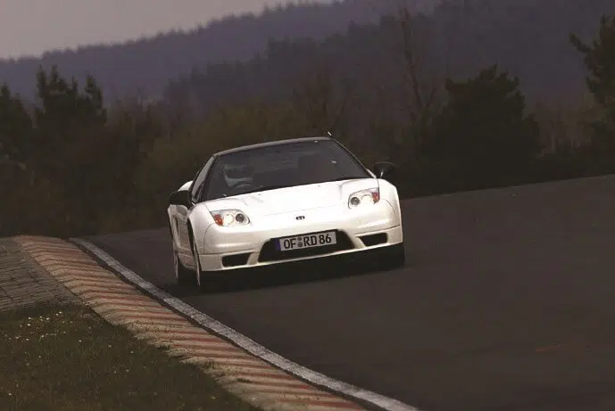 Honda NSX-R