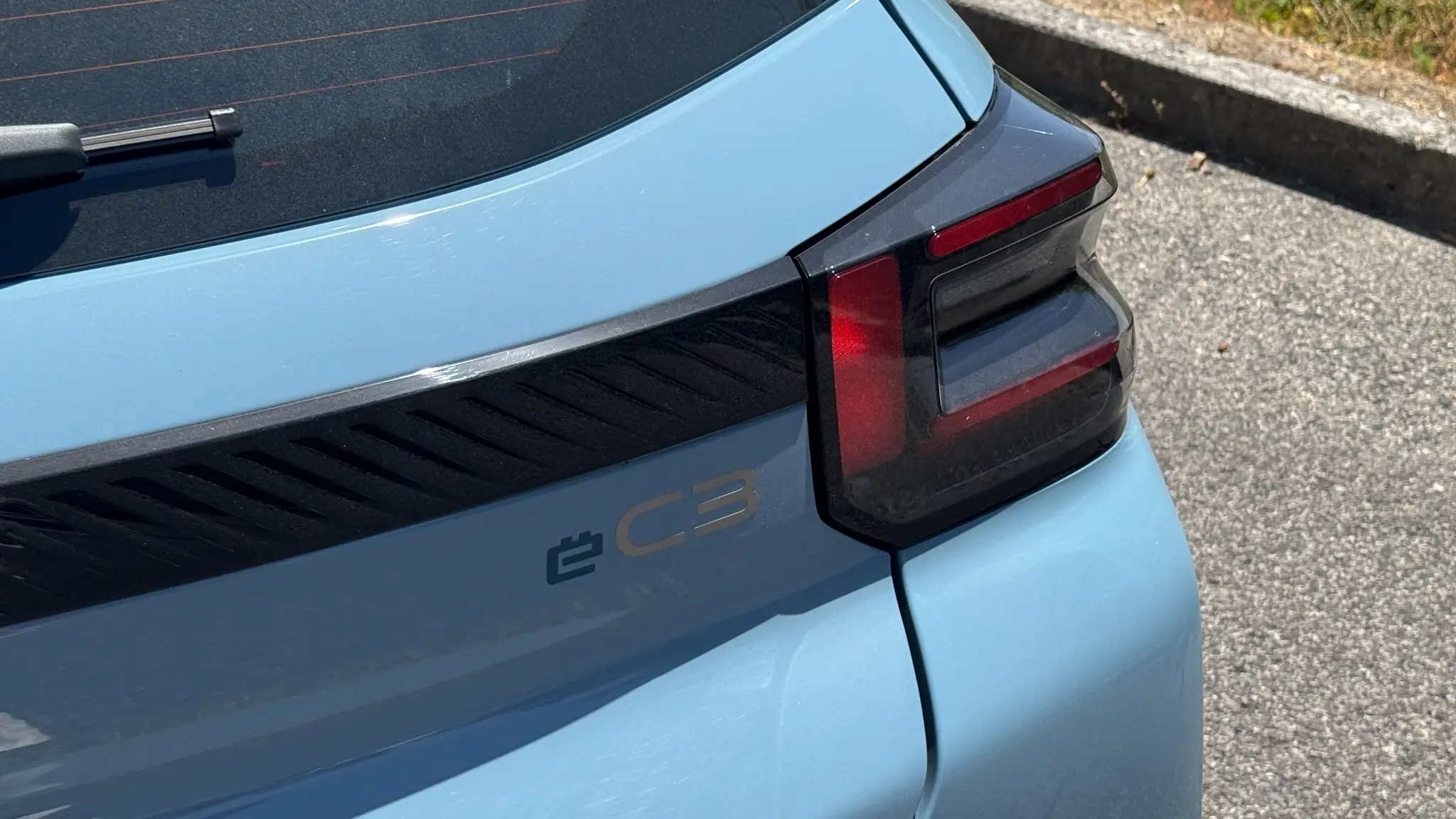 Designación do modelo Citroën ë-C3 Autonomia Urbana