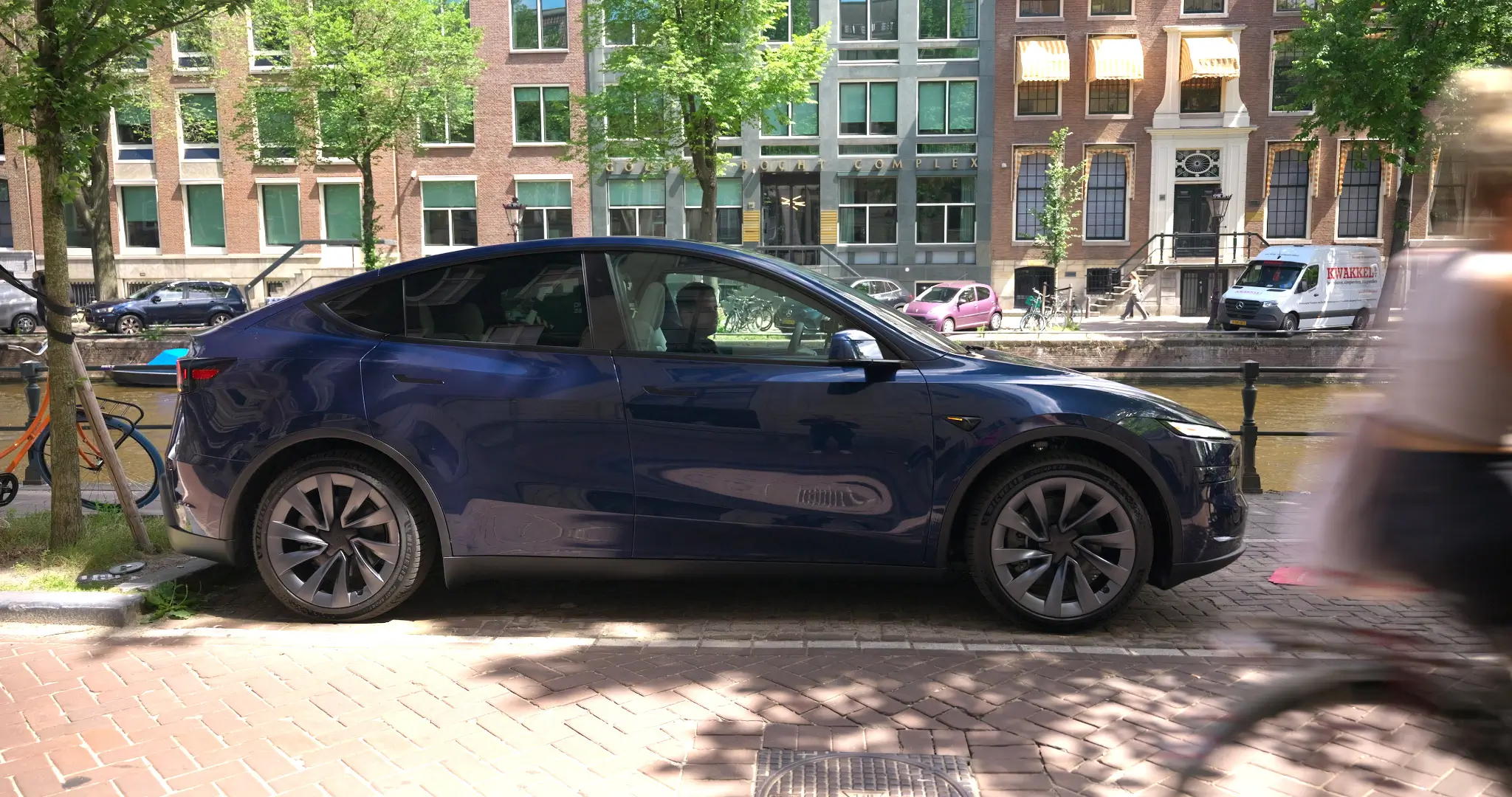 Tesla Model Y FSD